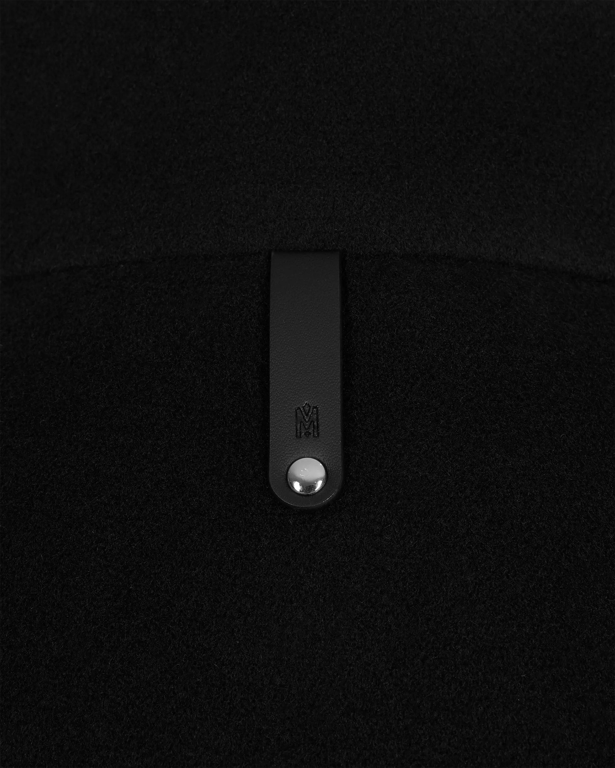 Patty Wool Jacket - DIHSAN