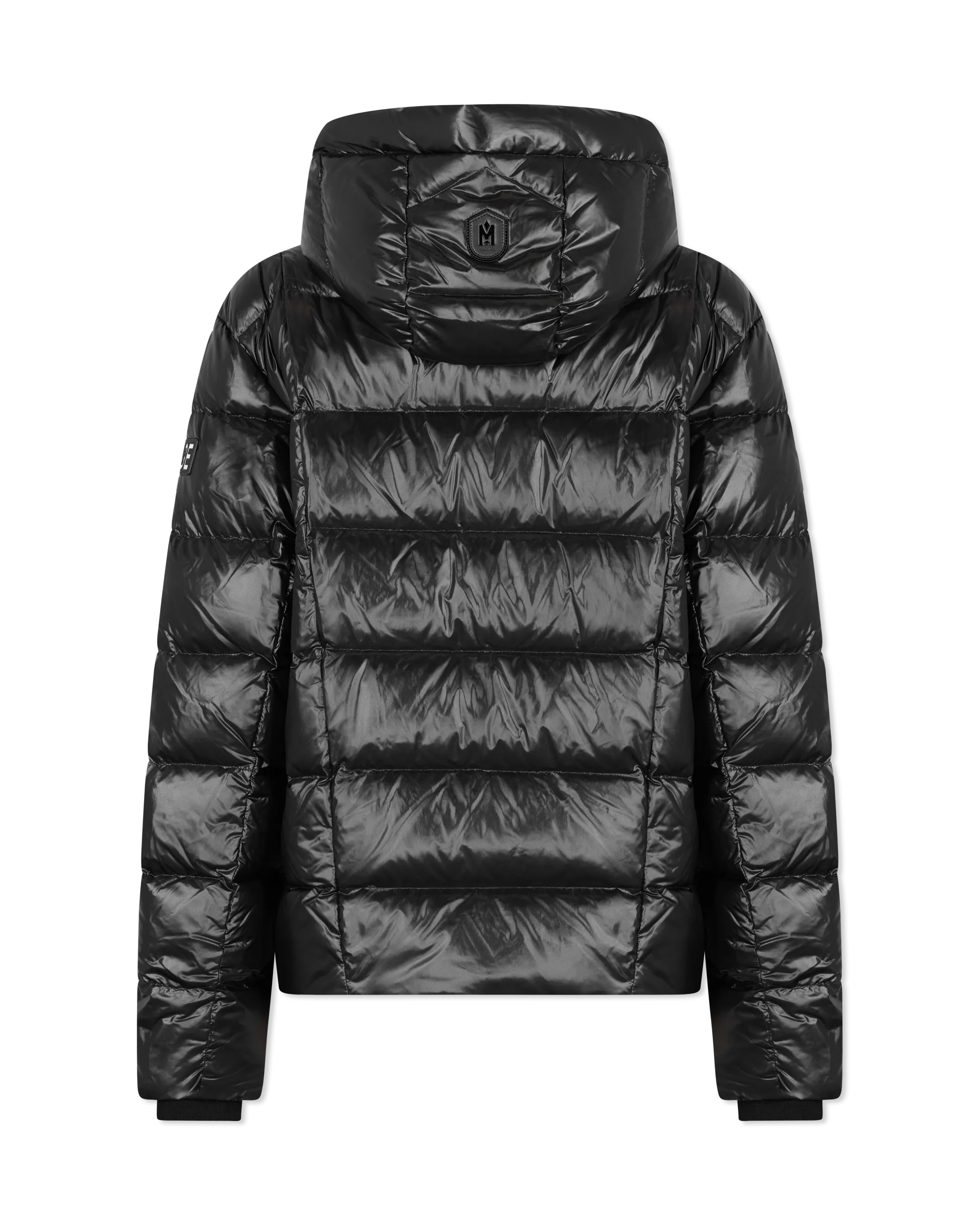 Victor Lustrous Light Down Jacket