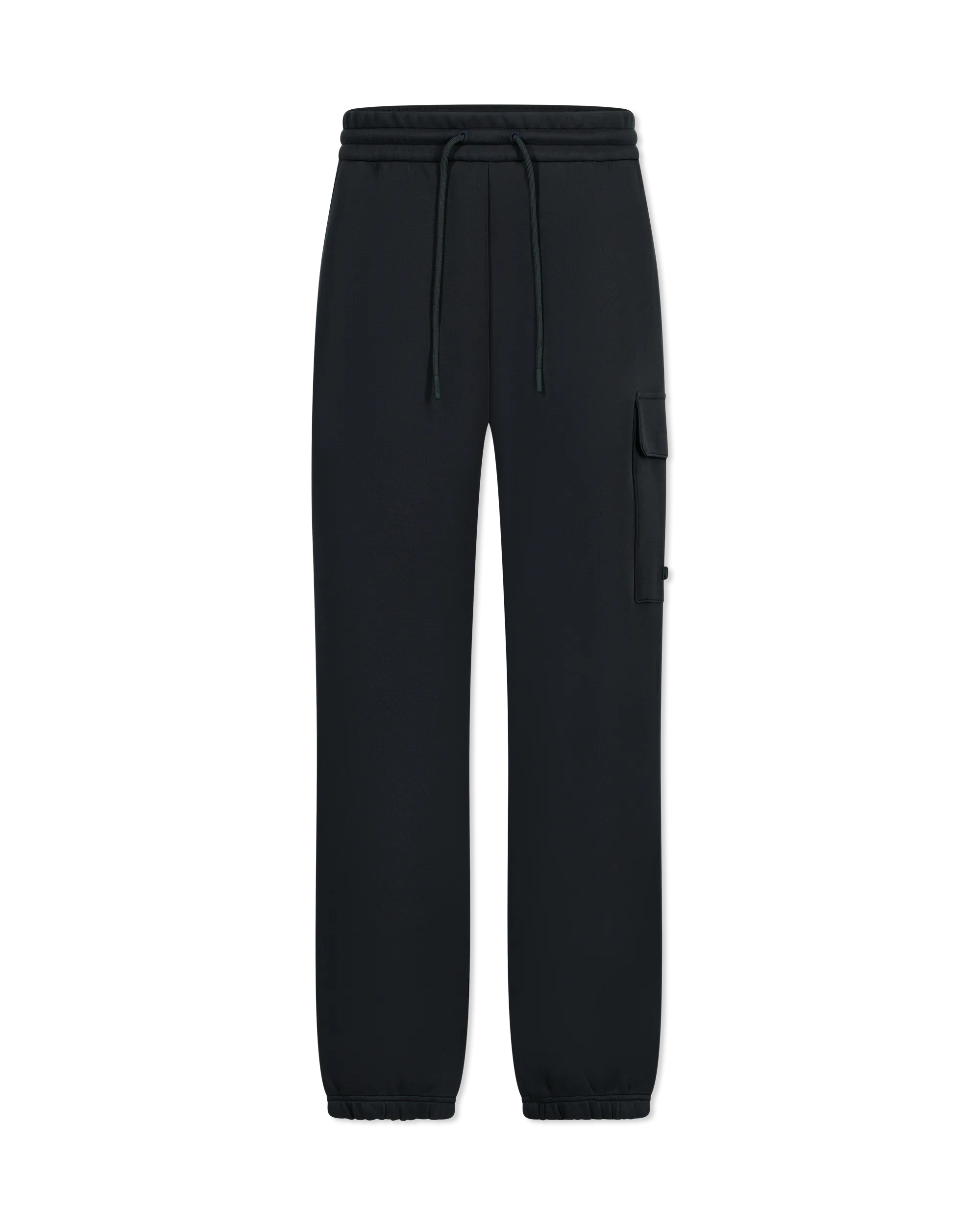 Marvin-R Double-Face Jersey Cargo Sweatpants - DIHSAN