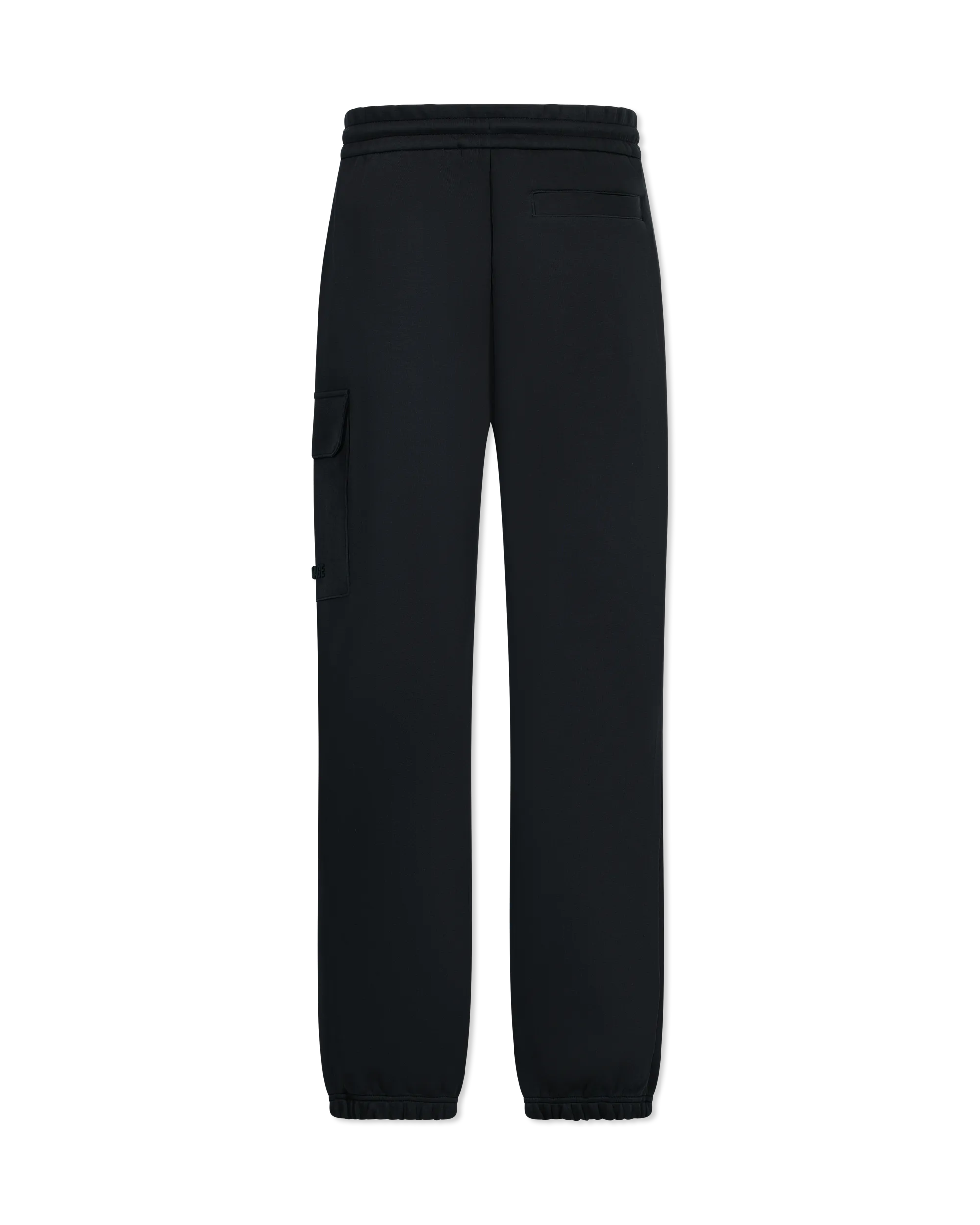 Marvin-R Double-Face Jersey Cargo Sweatpants - DIHSAN