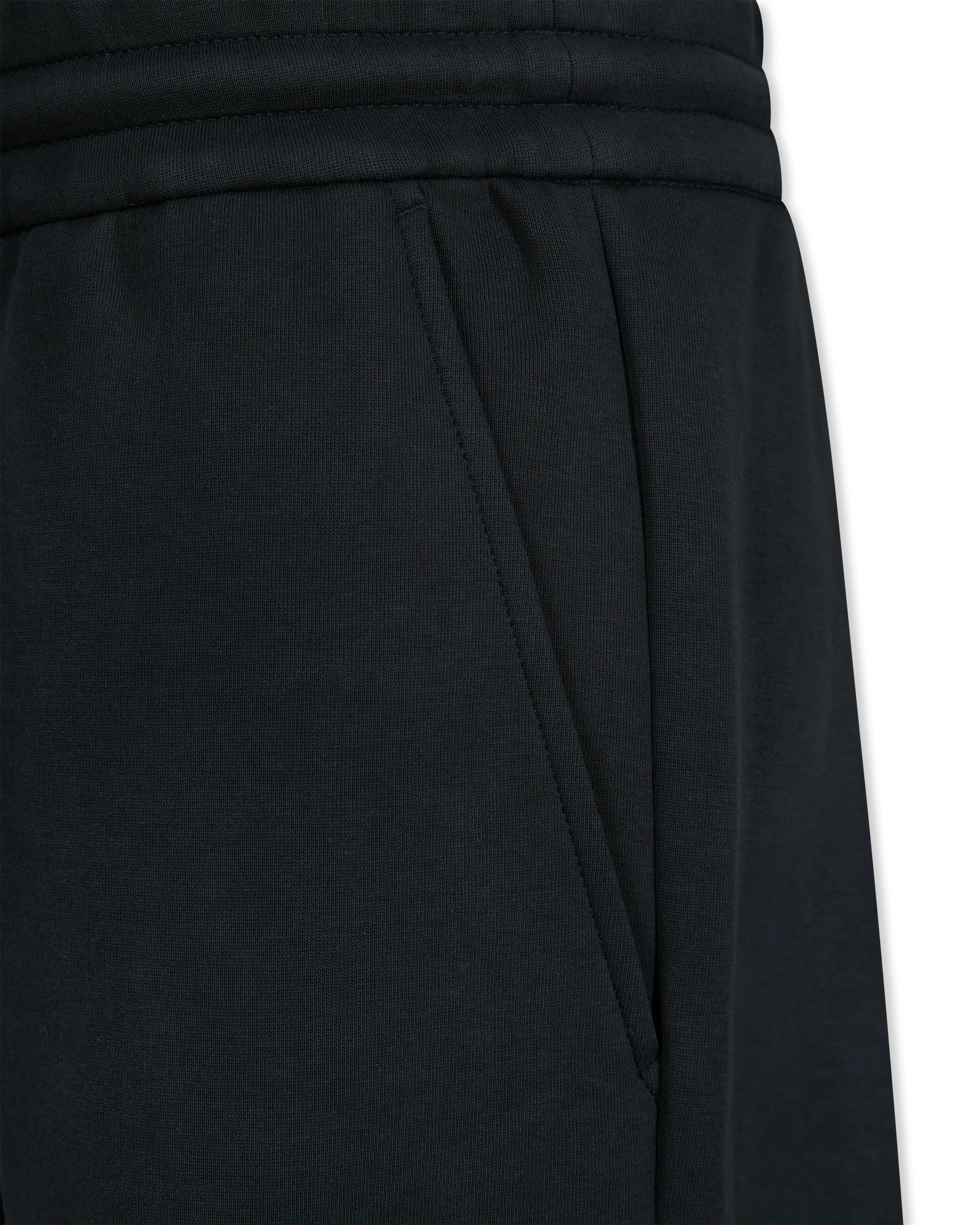 Marvin-R Double-Face Jersey Cargo Sweatpants - DIHSAN