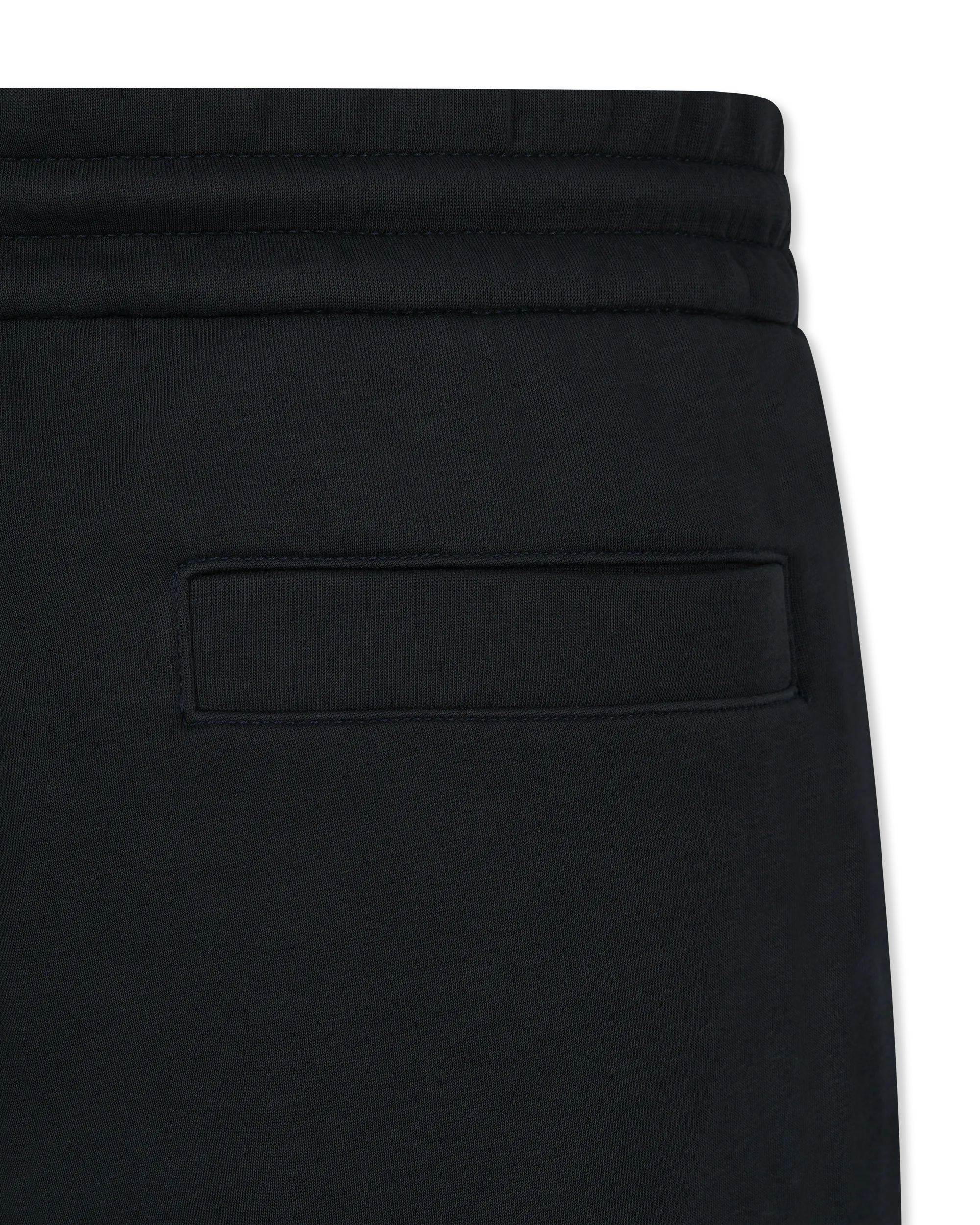 Marvin-R Double-Face Jersey Cargo Sweatpants - DIHSAN