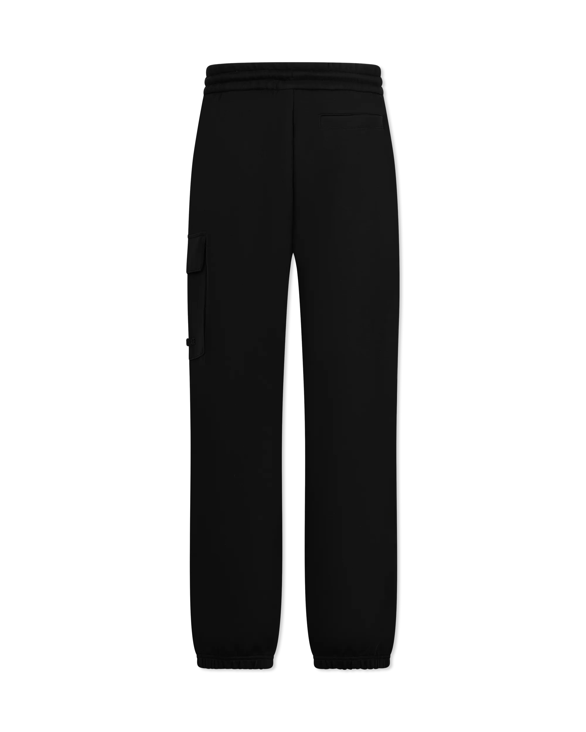 Marvin-R Double-Face Jersey Cargo Sweatpants - DIHSAN