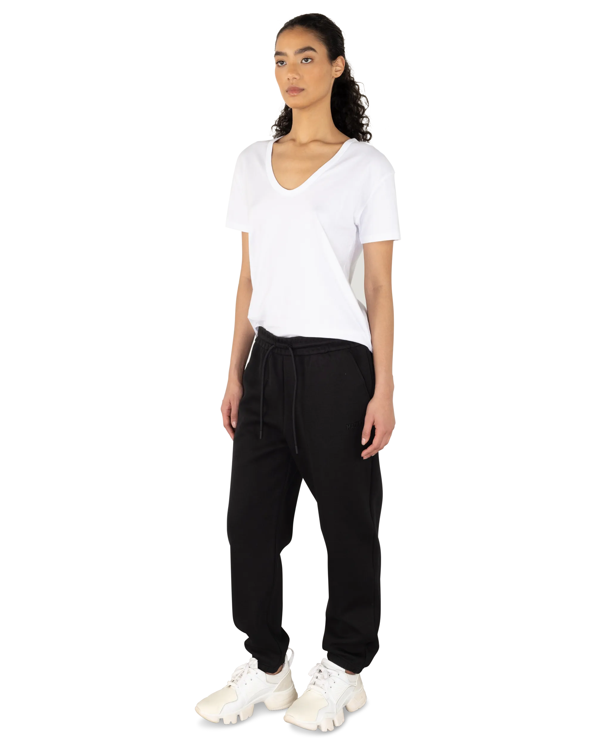 Nev-R Double-Face Jersey Sweatpants