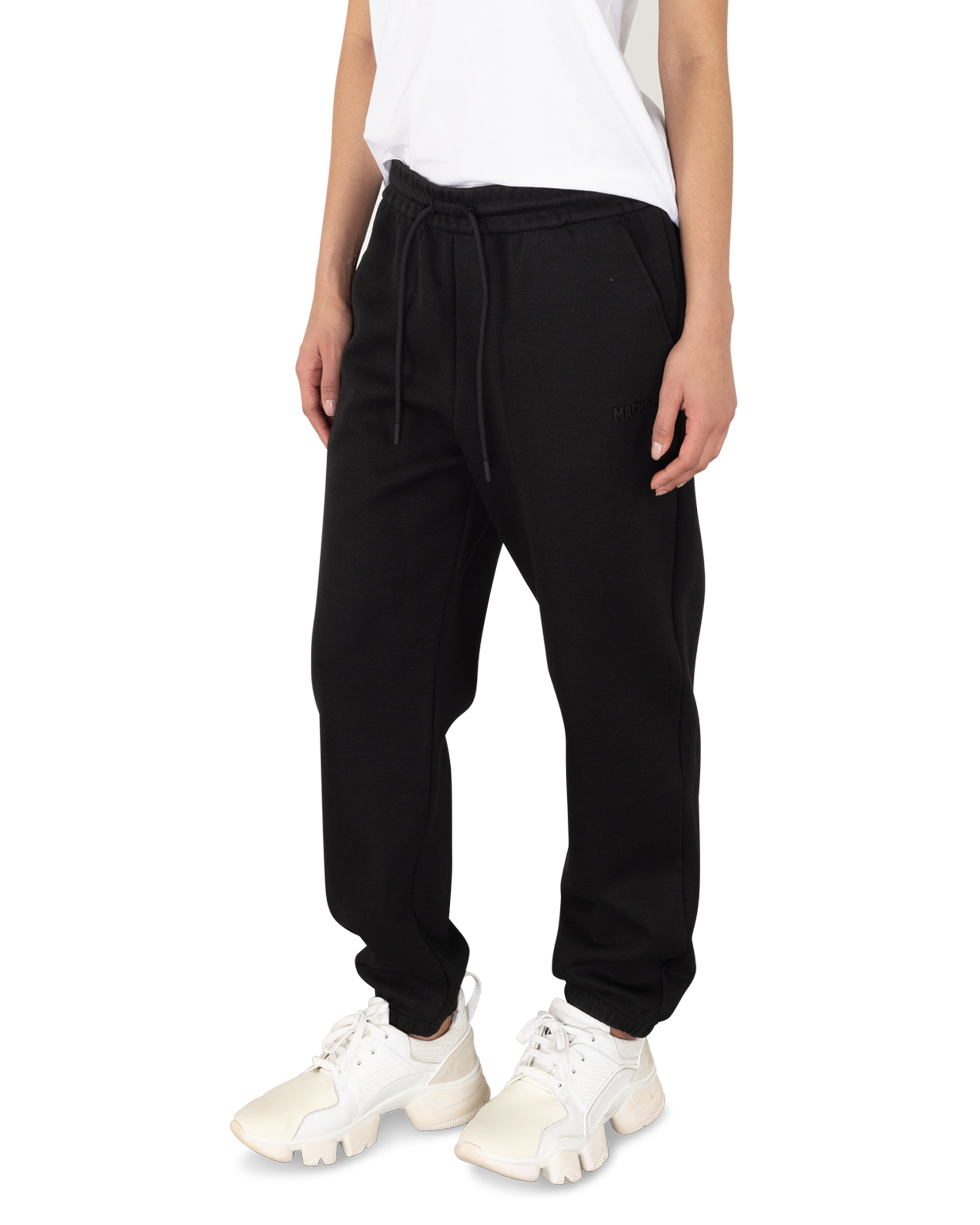 Nev-R Double-Face Jersey Sweatpants