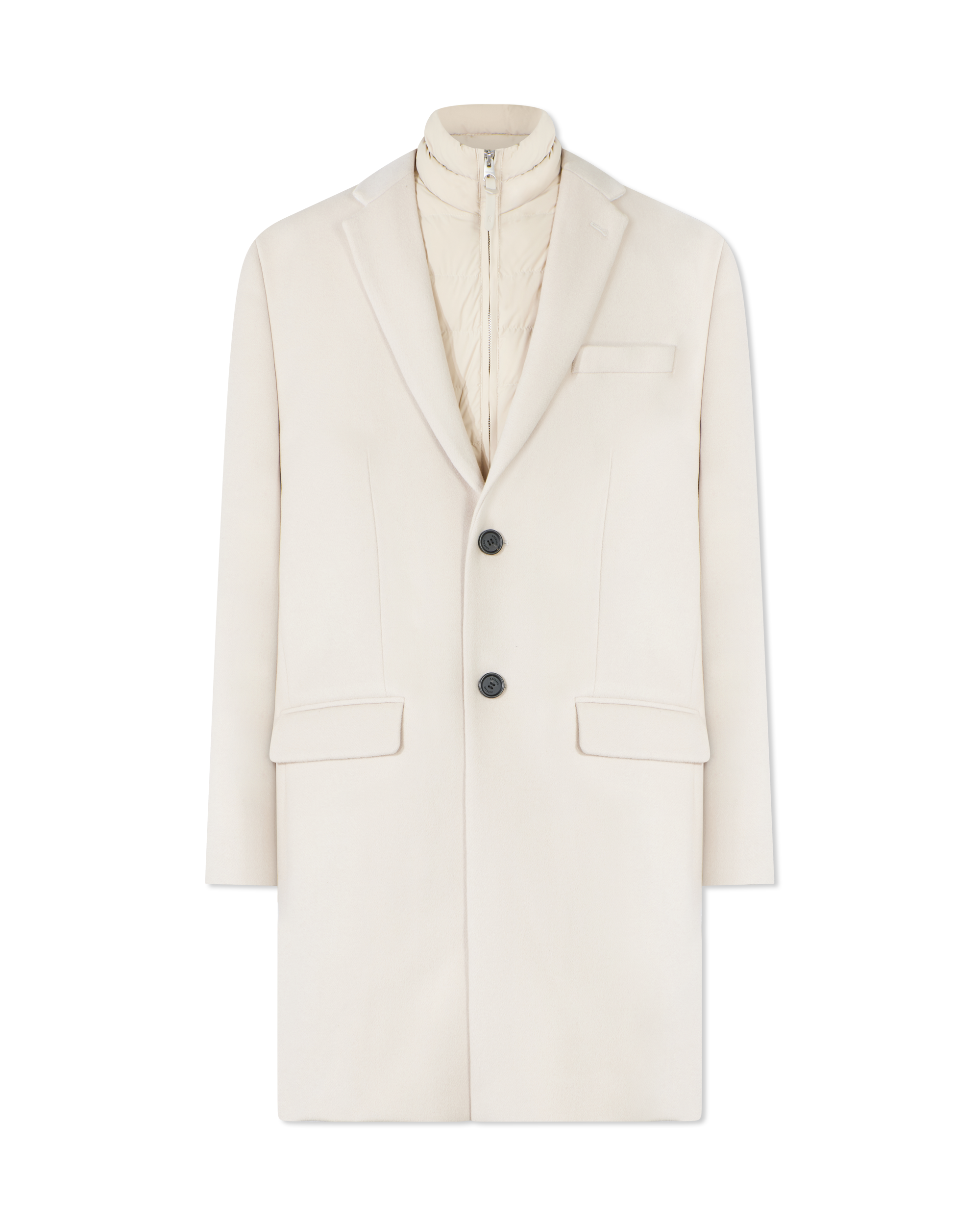 Skai-SLB Wool Coat