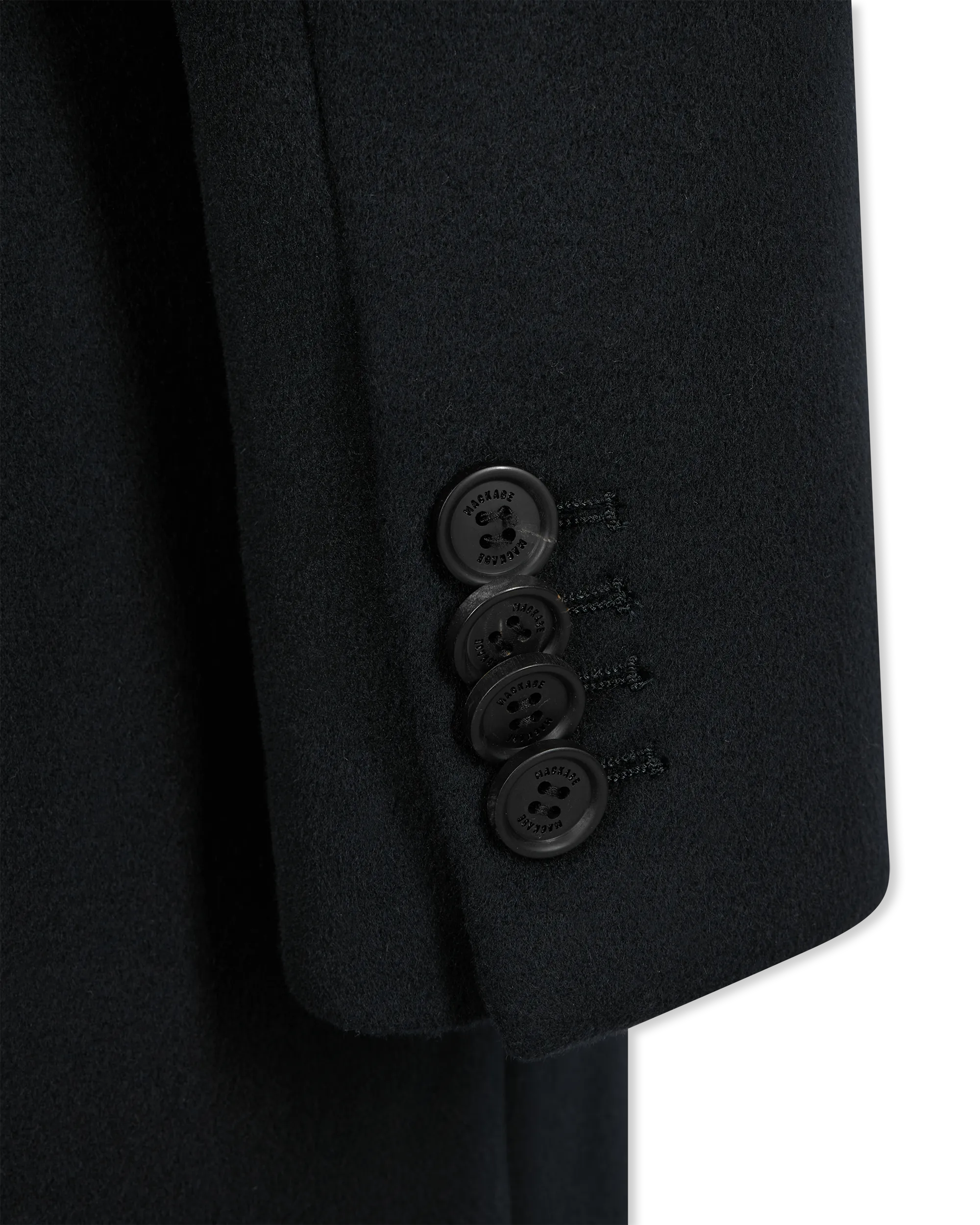 Skai-SLB Wool Coat - DIHSAN