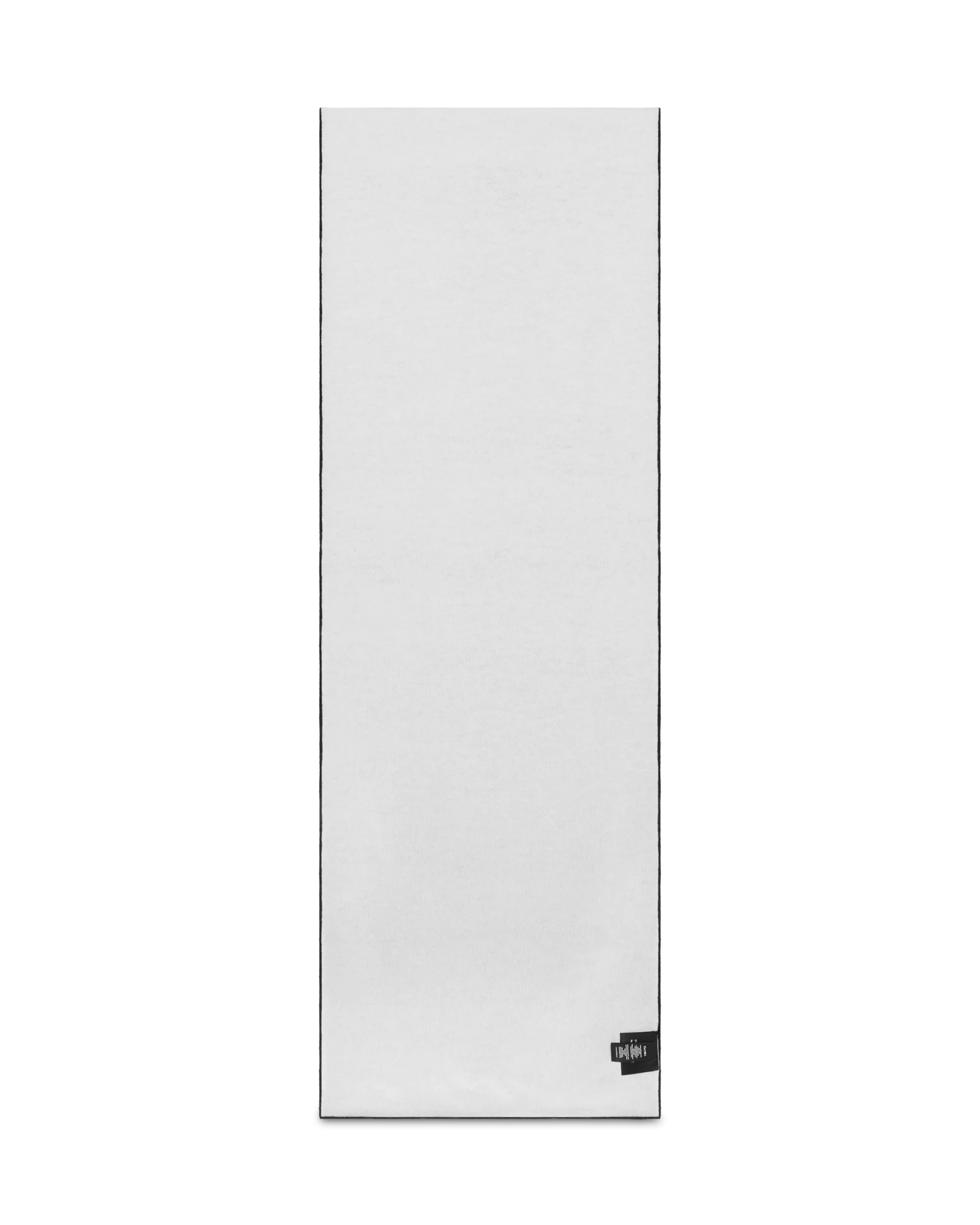 Juno-Z 2-in-1 Merino Blend Logo Scarf - DIHSAN