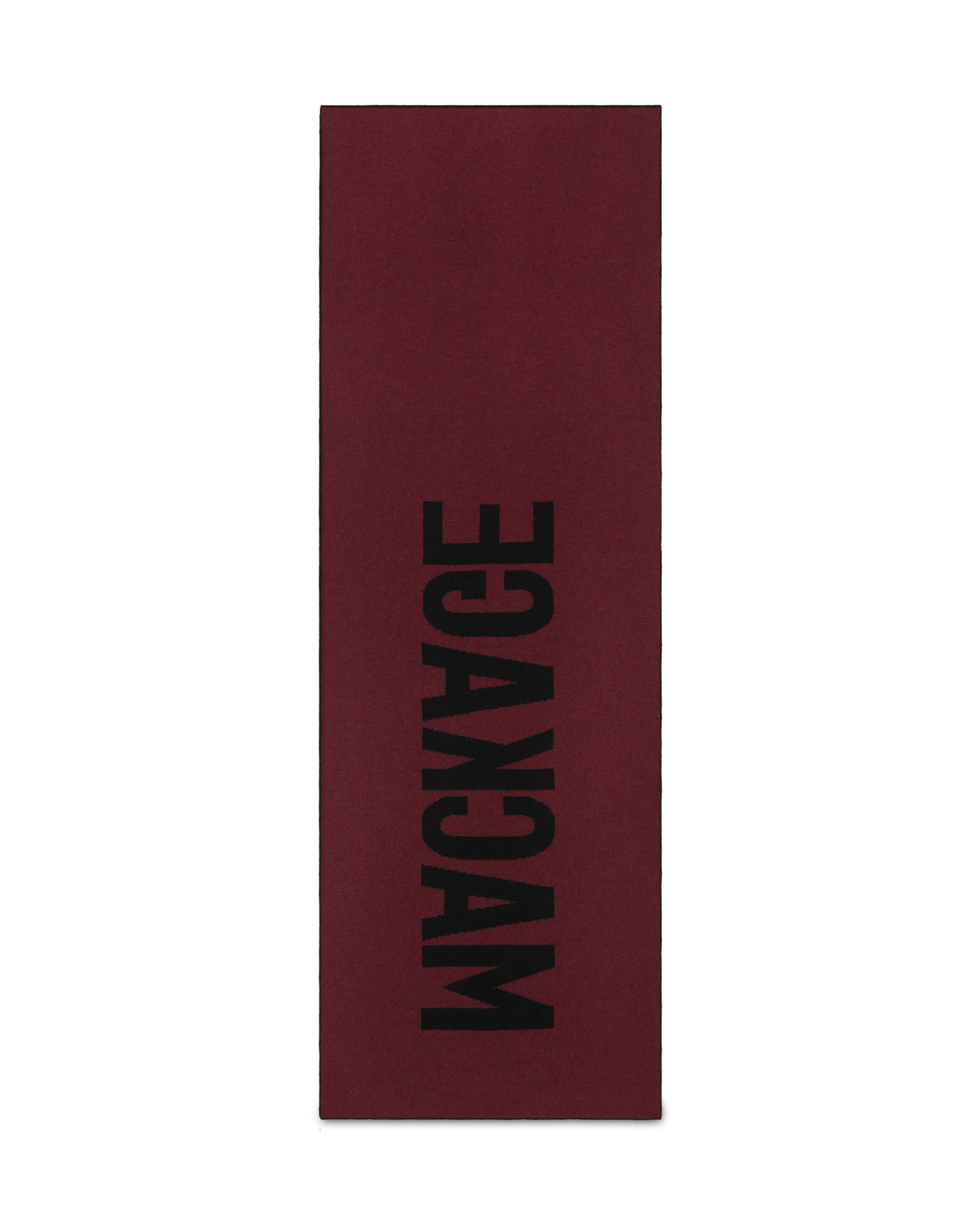 Juno-Z 2-in-1 Merino Blend Logo Scarf - DIHSAN