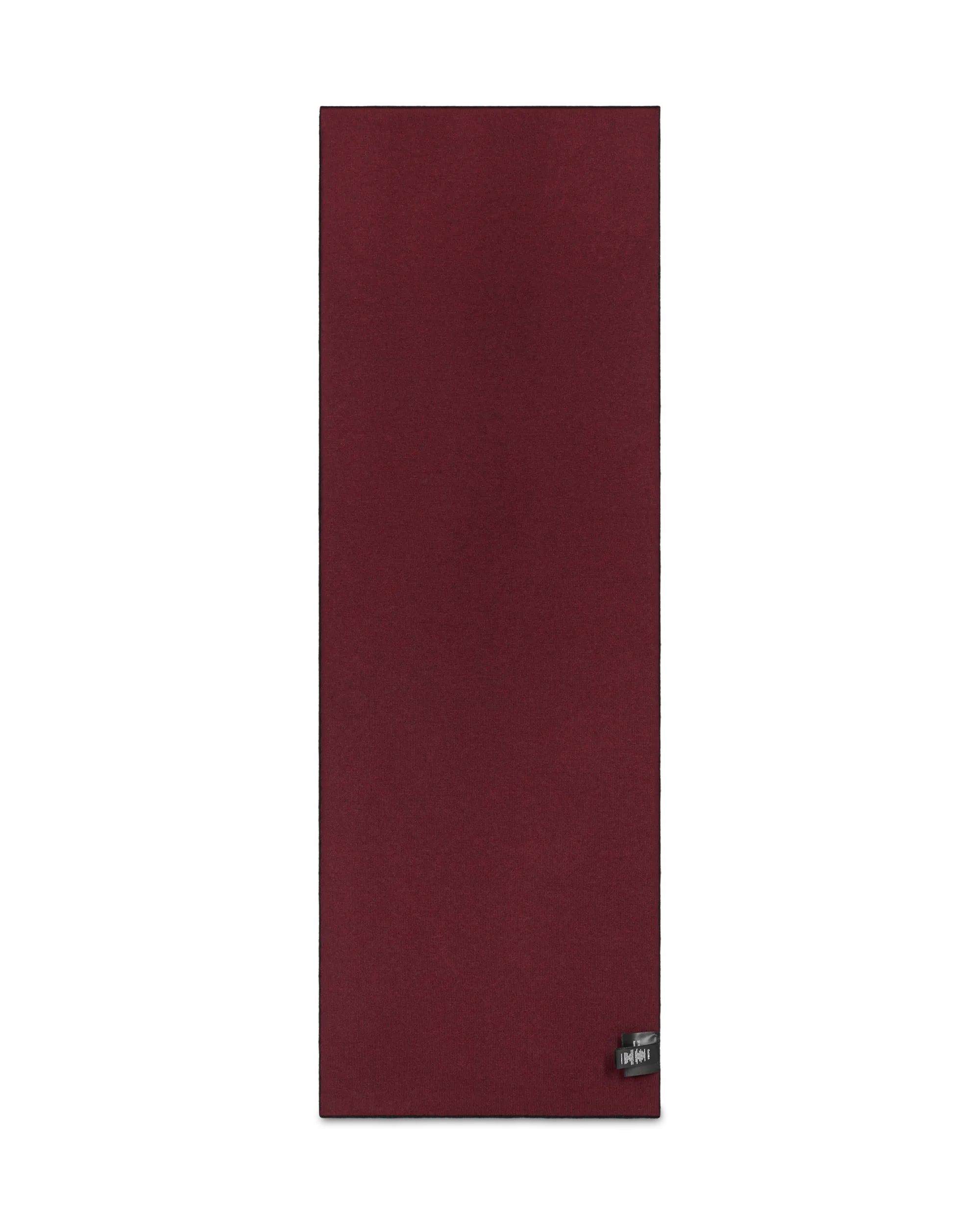 Juno-Z 2-in-1 Merino Blend Logo Scarf - DIHSAN