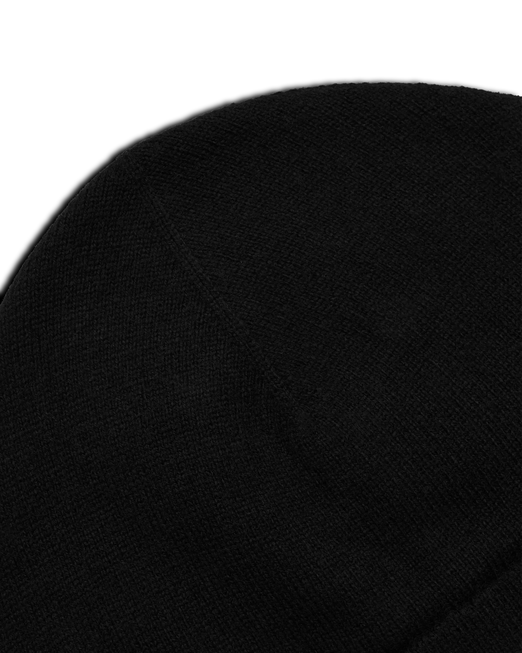 Kiko-Z Merino Blend Knit Logo Hat - DIHSAN