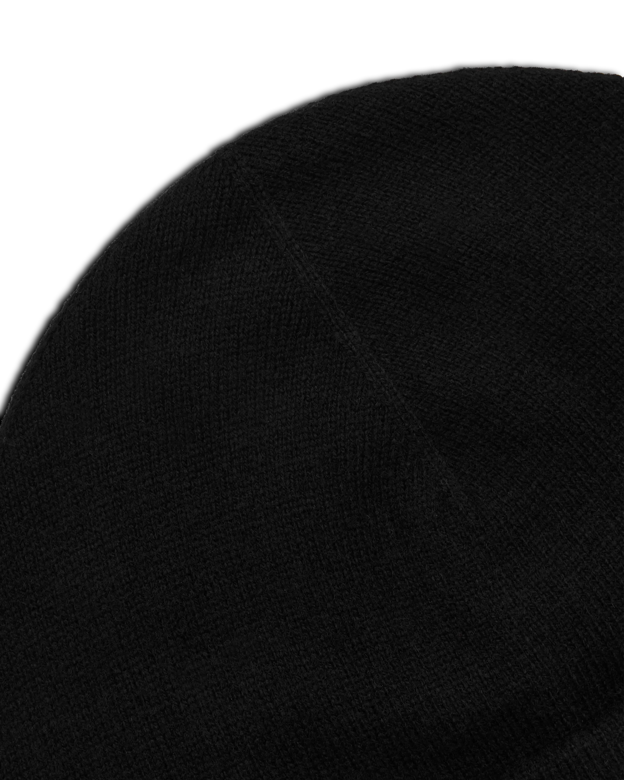 Kiko-Z Merino Blend Knit Logo Hat - DIHSAN