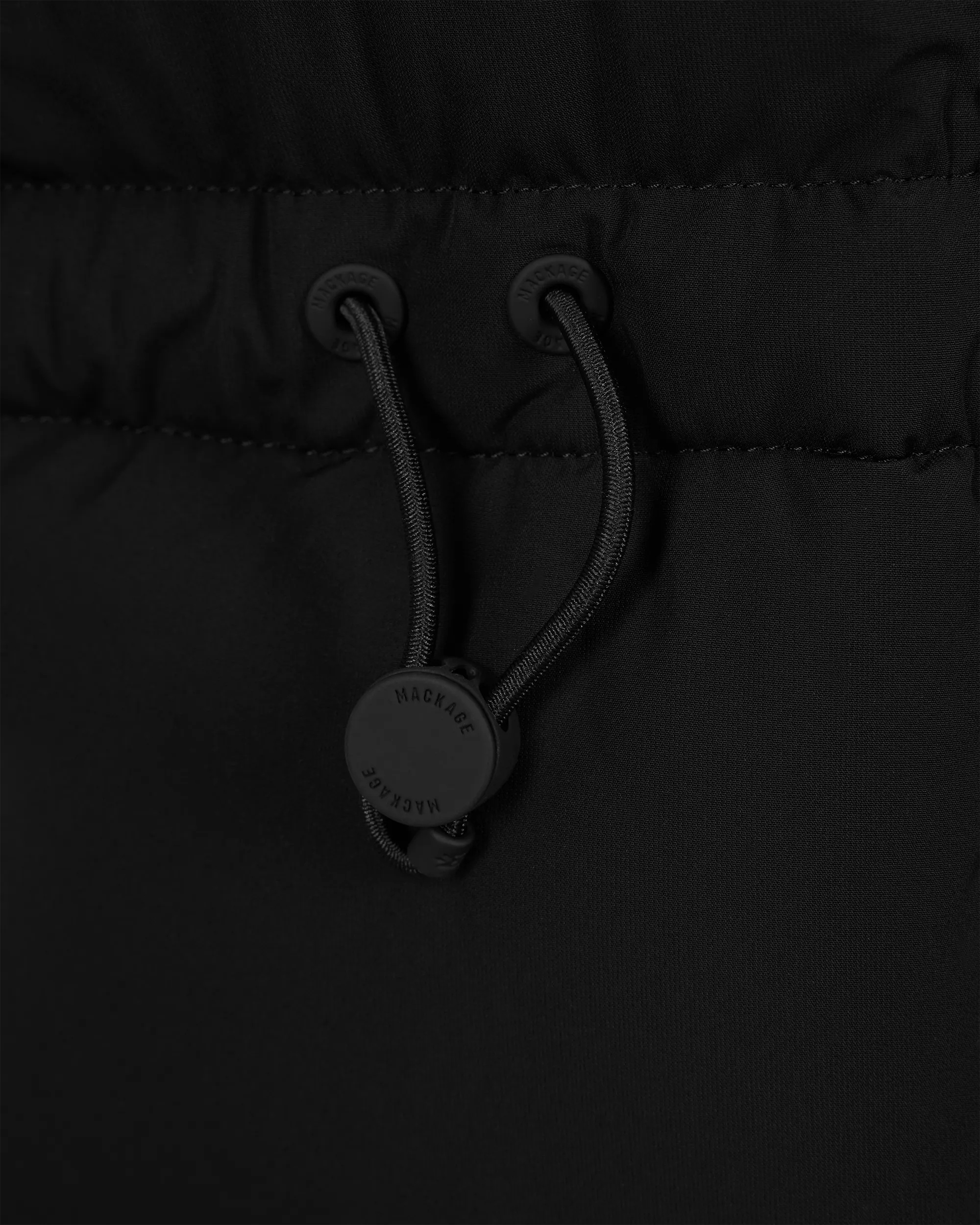 Lilibeth Mixed Media Jacket - DIHSAN