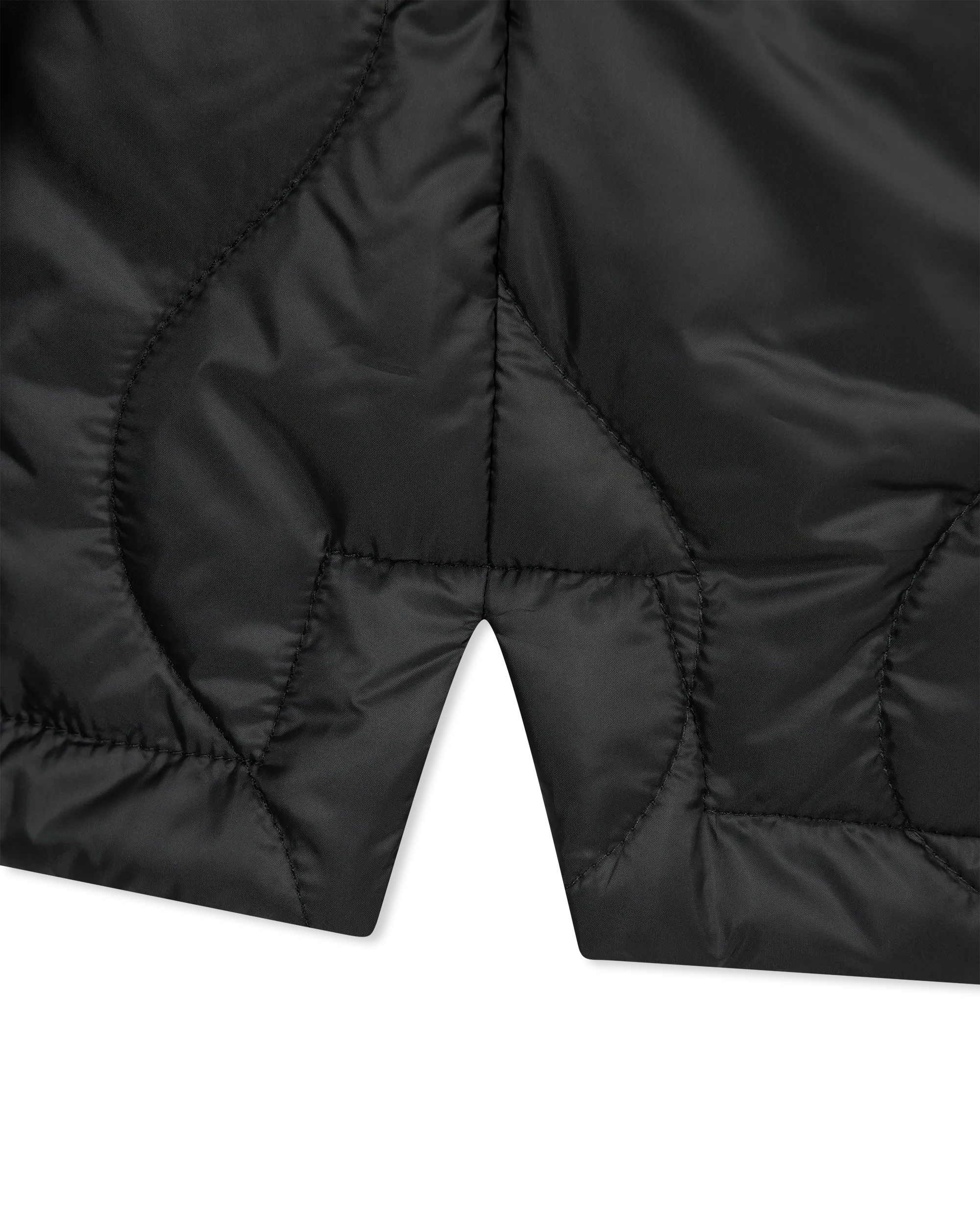 Ivik Padded Overshirt - DIHSAN