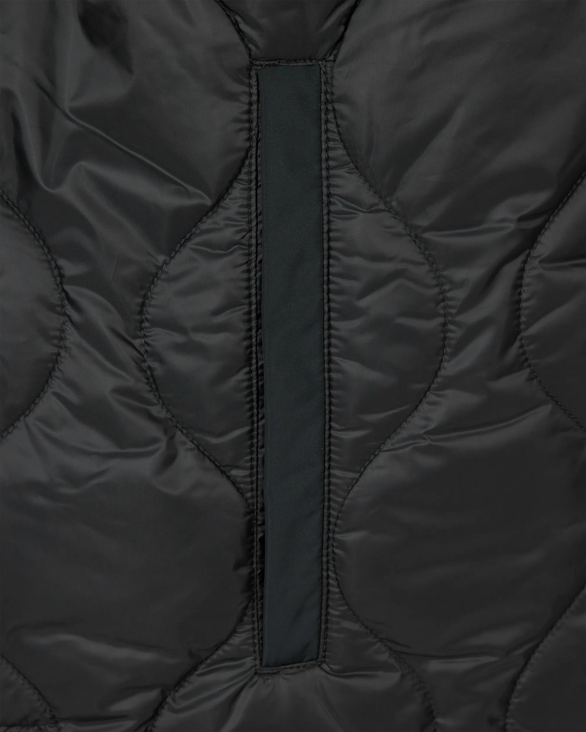 Ivik Padded Overshirt - DIHSAN