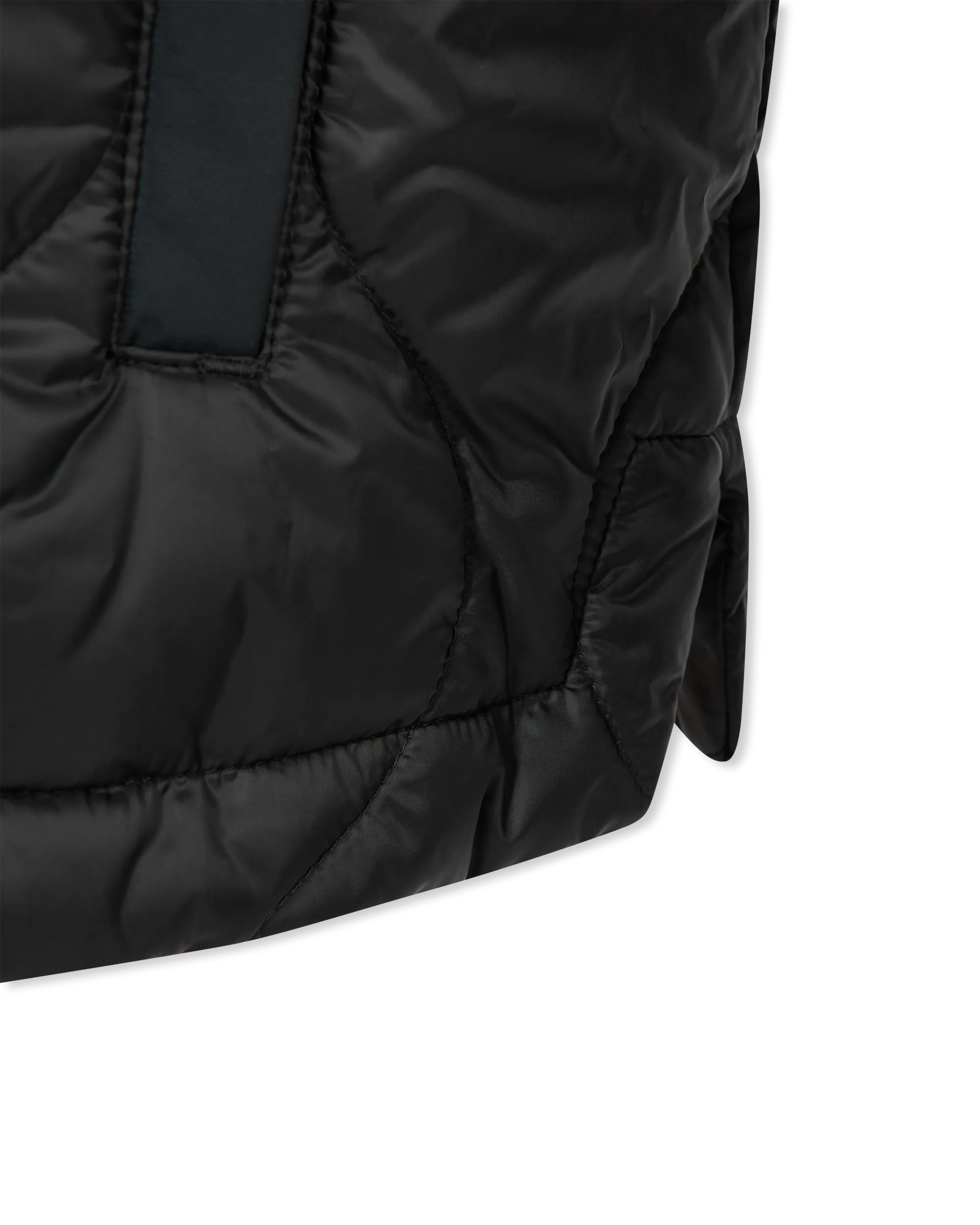 Ivik Padded Overshirt - DIHSAN