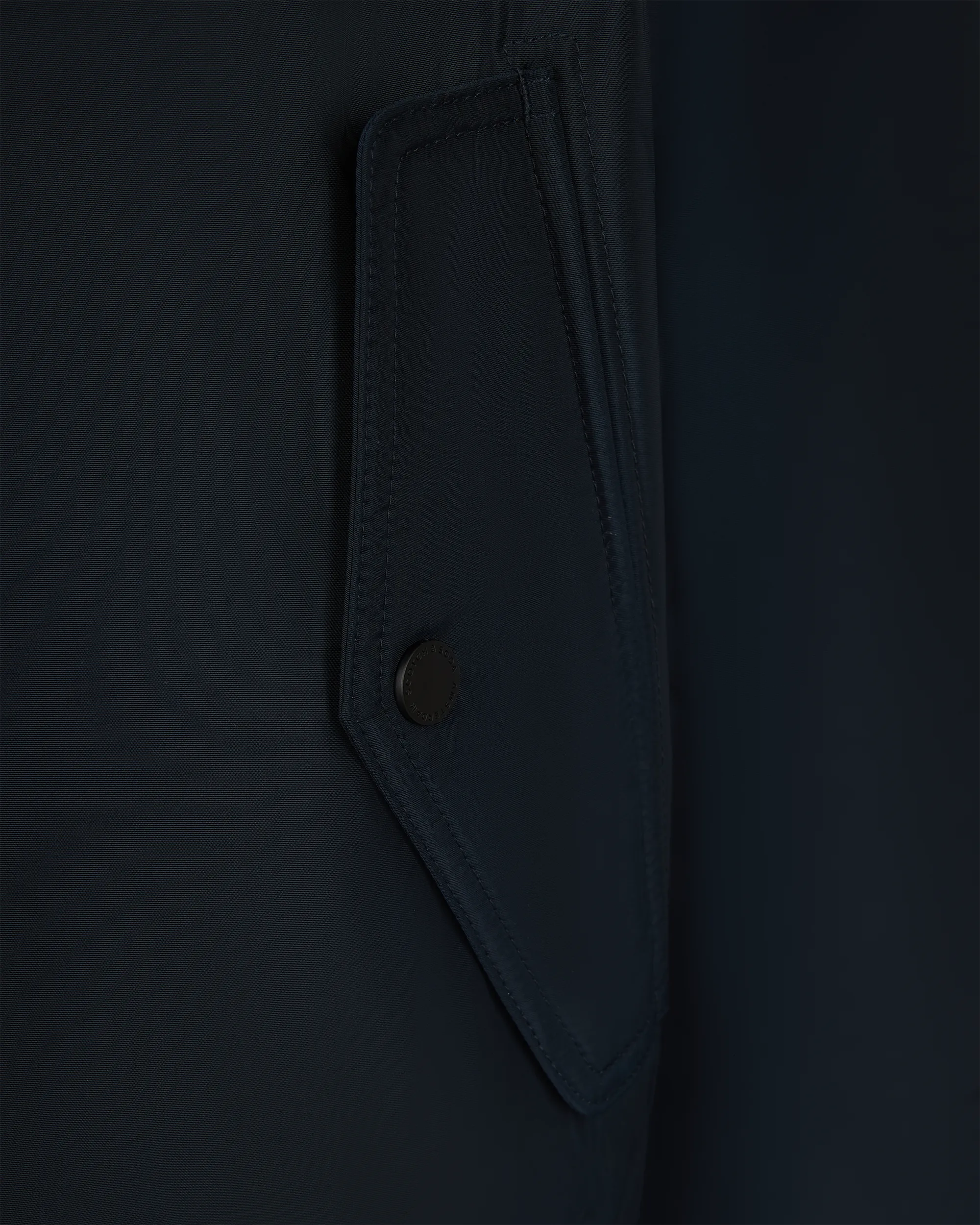 Evlon Reversible Varsity Bomber Jacket - DIHSAN
