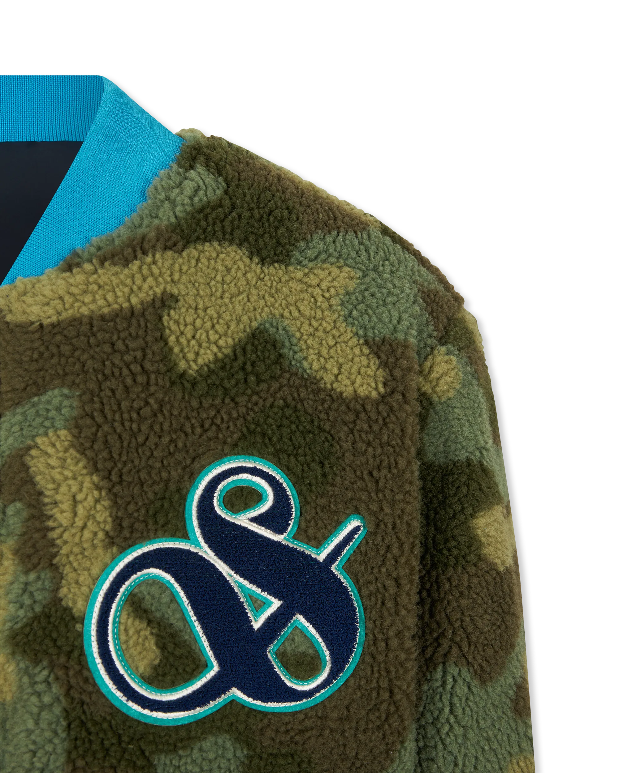 Evlon Reversible Varsity Bomber Jacket - DIHSAN