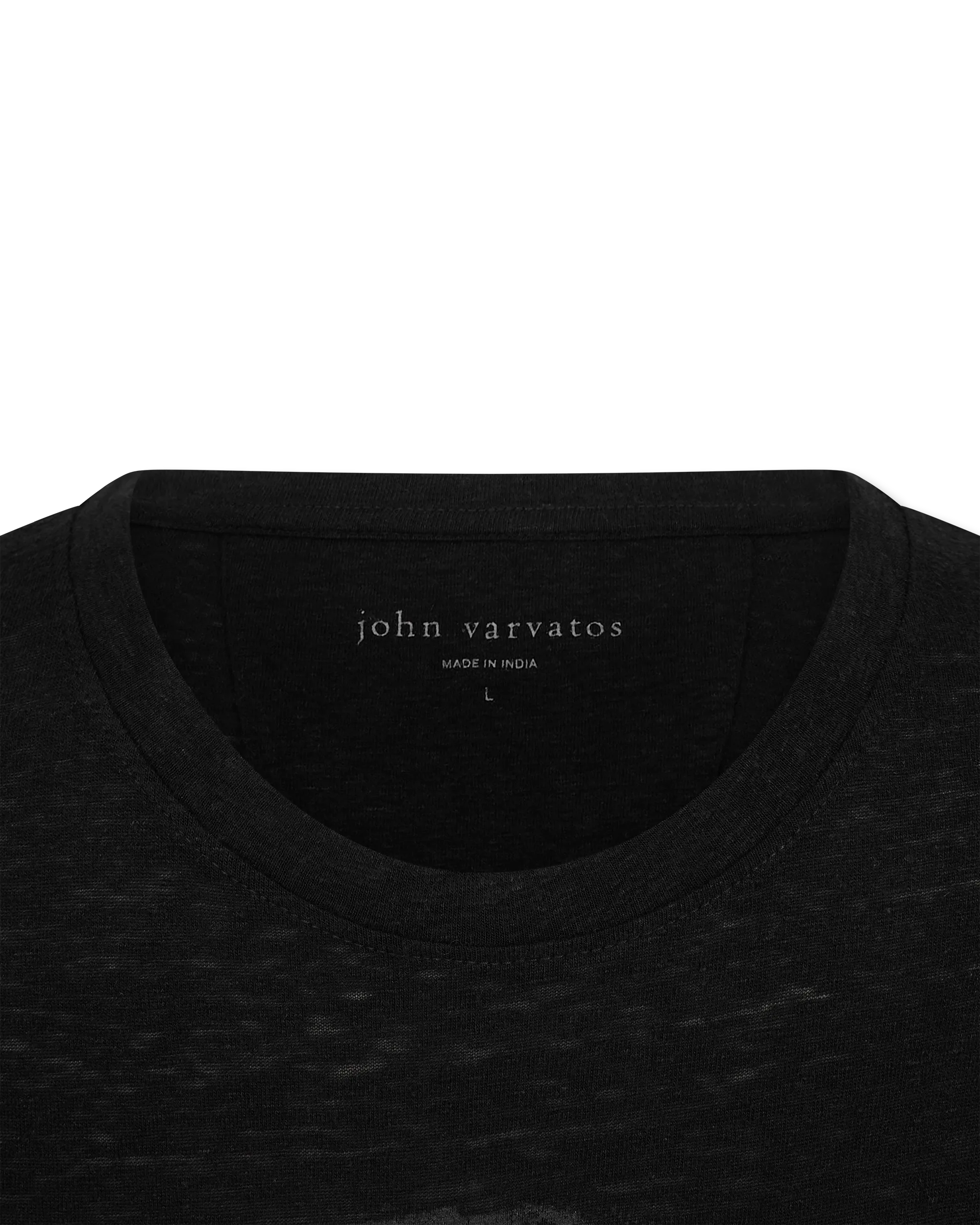 Oil Skull T-shirt - DIHSAN