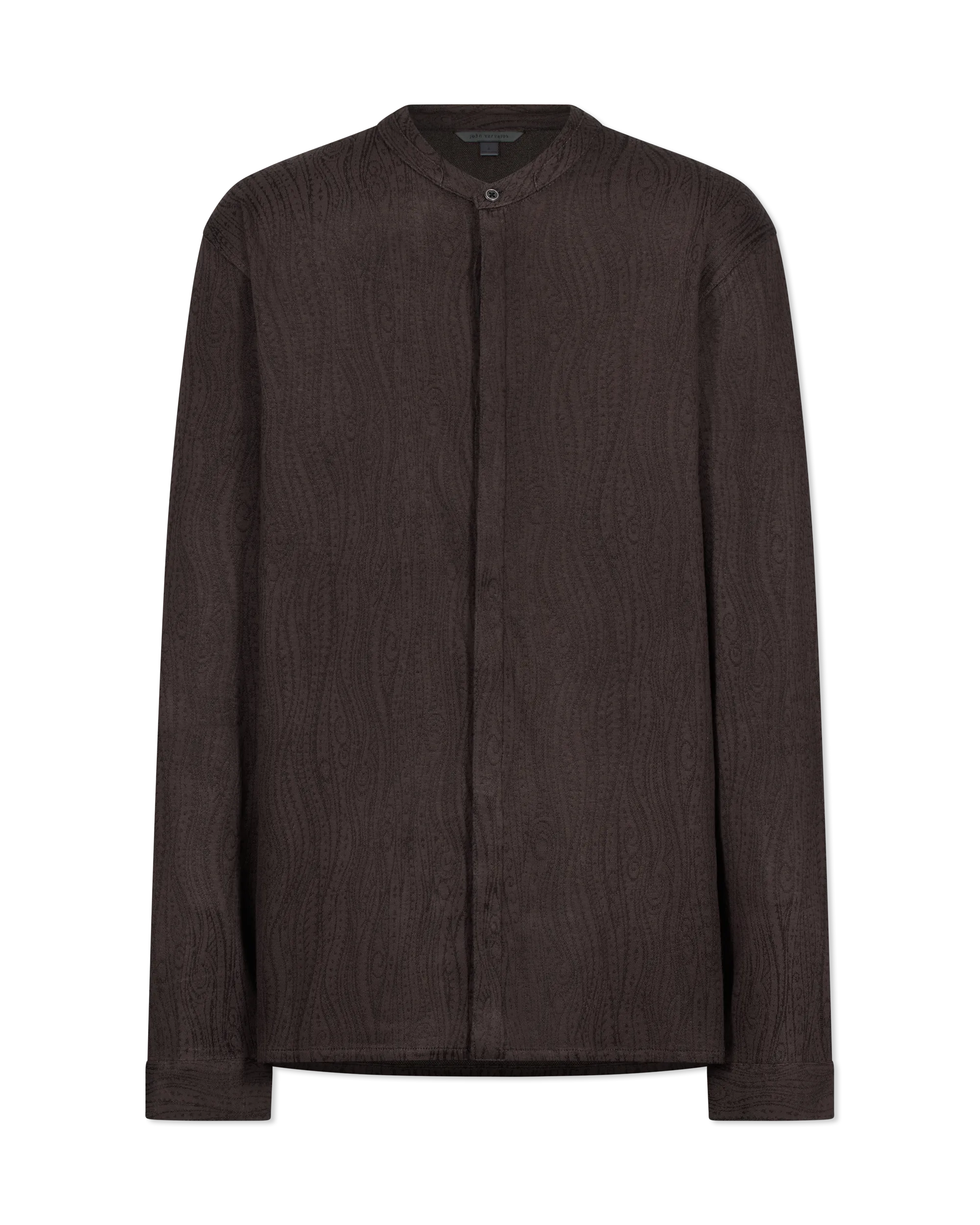 Otavio Long Sleeve Shirt - DIHSAN