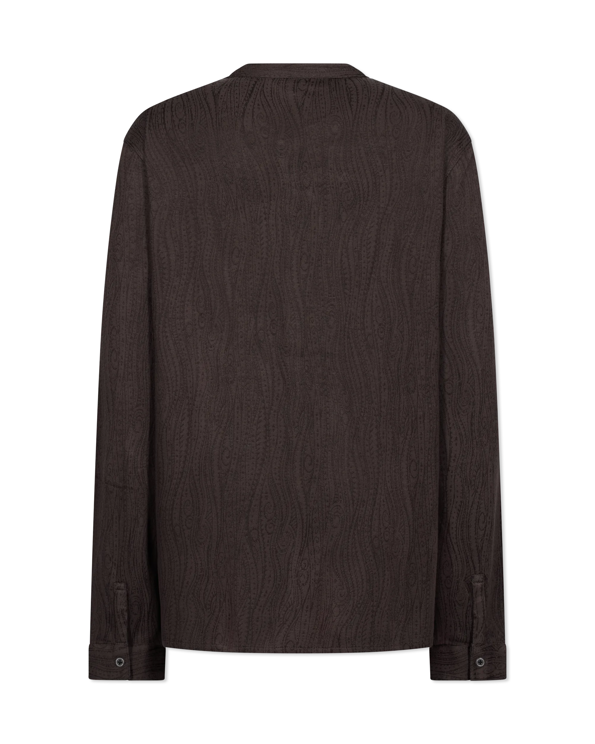 Otavio Long Sleeve Shirt - DIHSAN