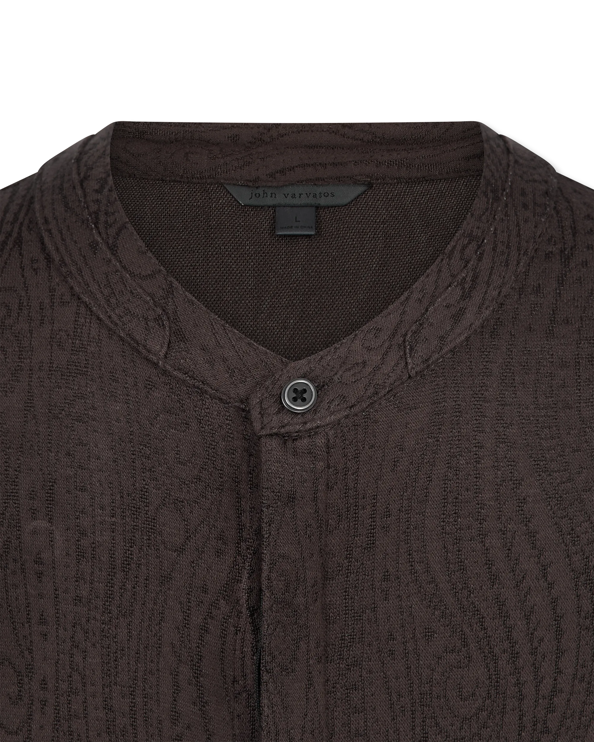 Otavio Long Sleeve Shirt - DIHSAN