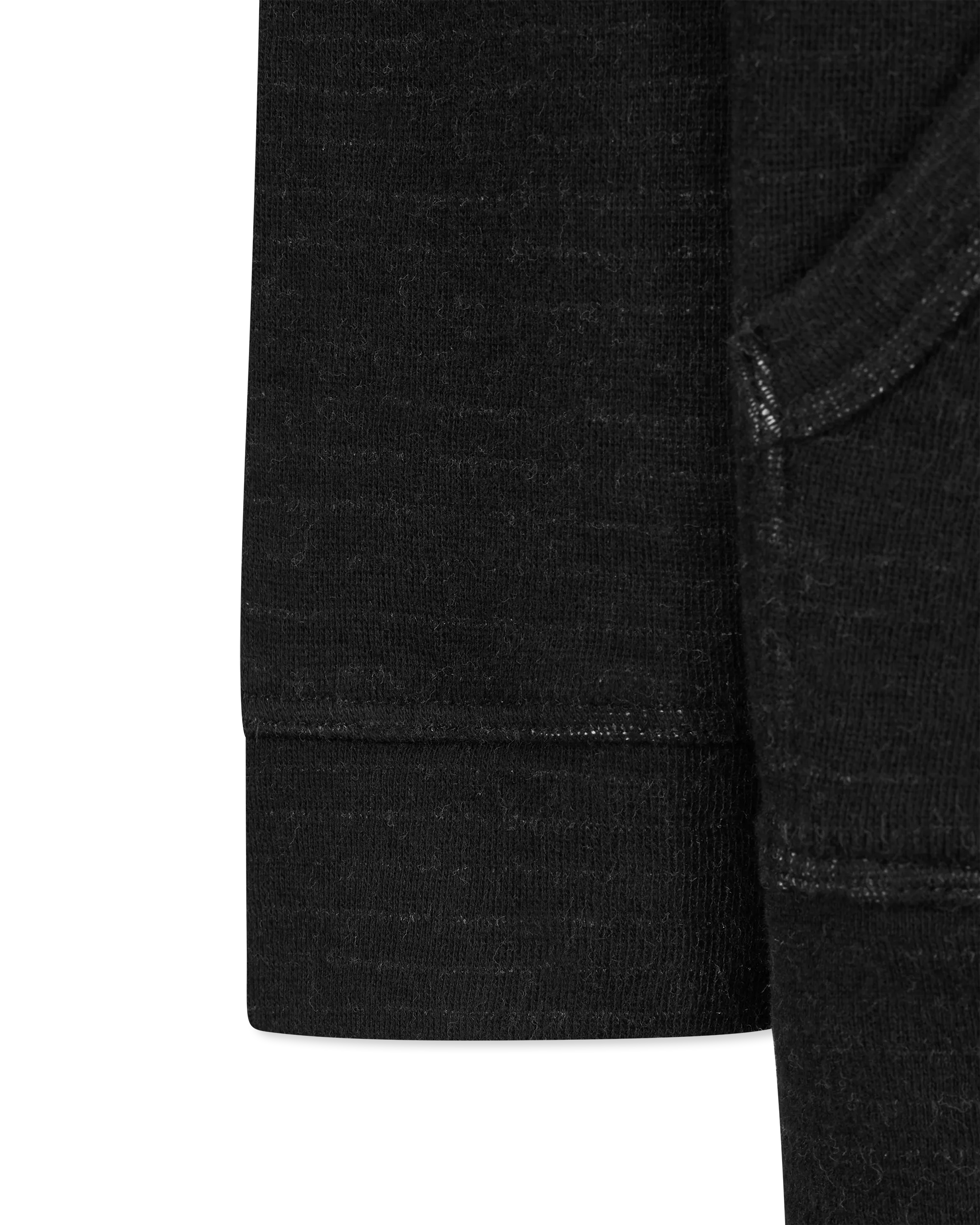 Double Knit Plaited Providence Hoodie - DIHSAN