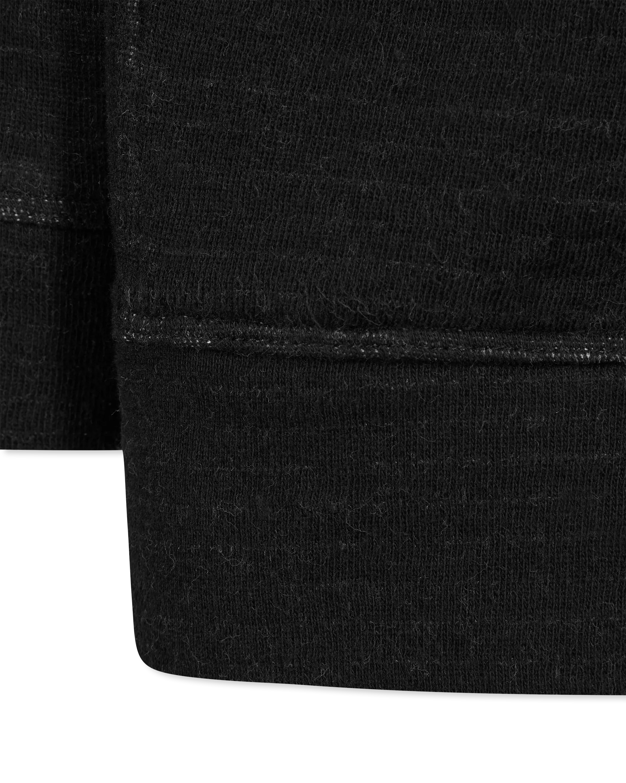 Double Knit Plaited Providence Hoodie - DIHSAN