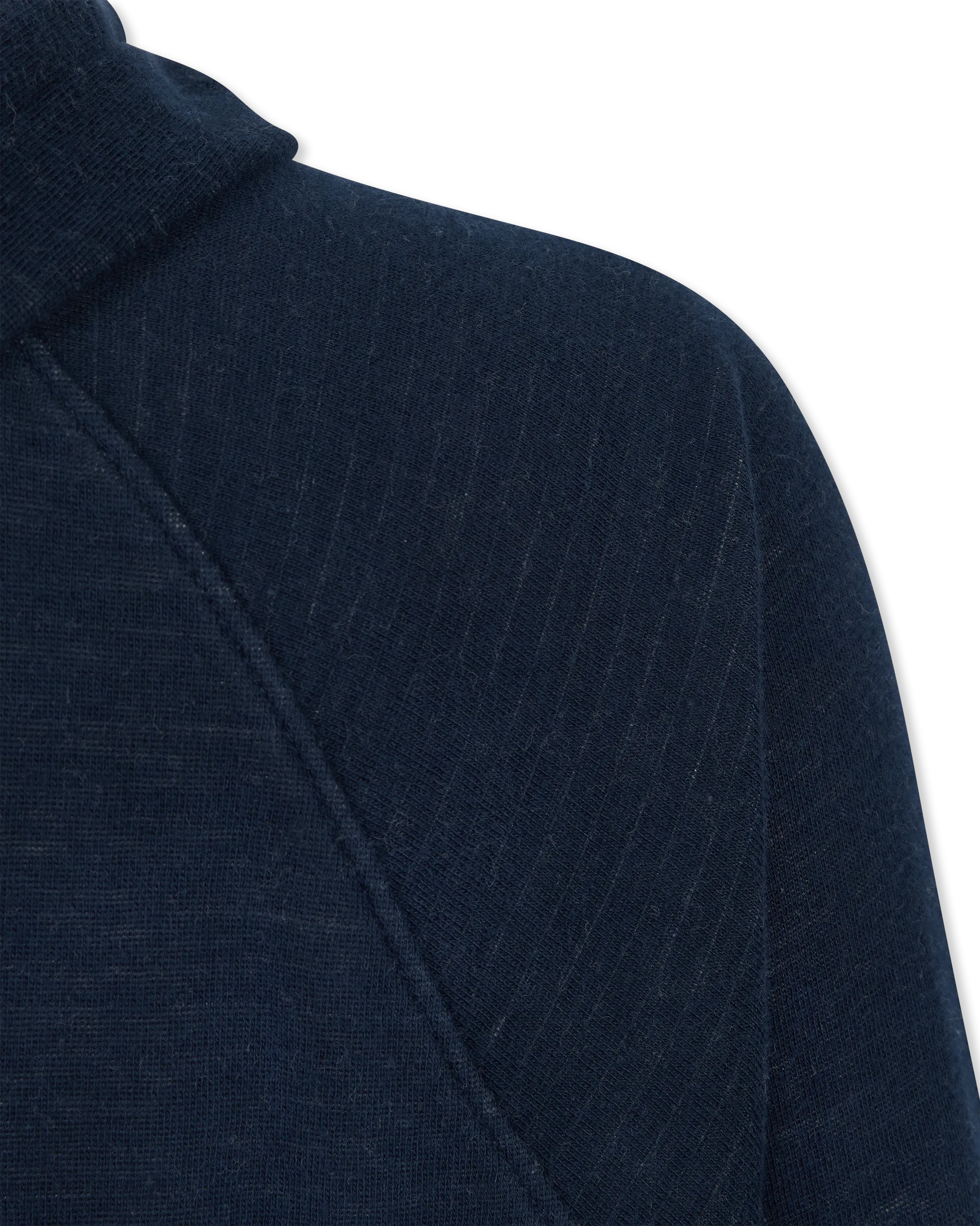 Double Knit Plaited Providence Hoodie - DIHSAN