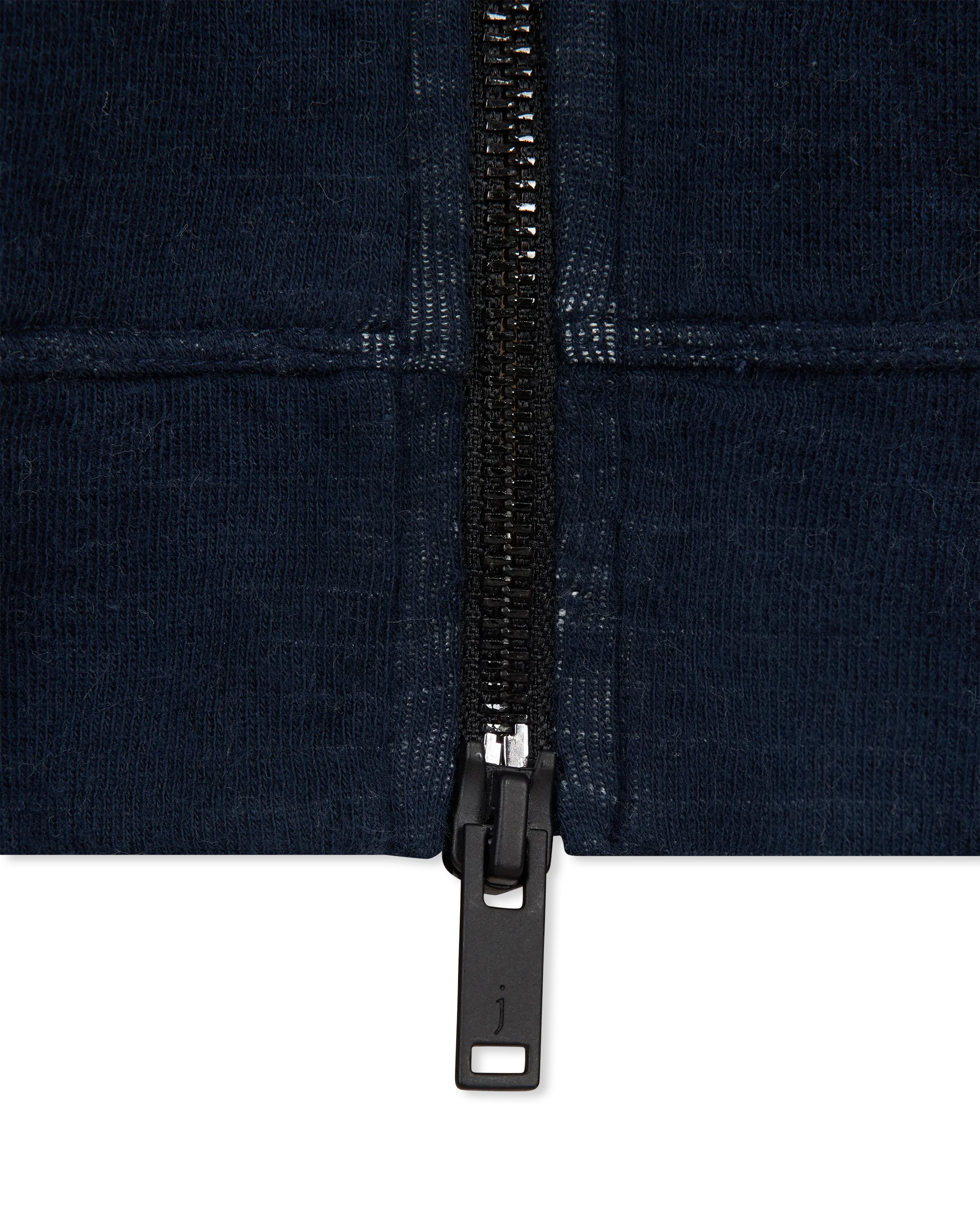 Double Knit Plaited Providence Hoodie - DIHSAN