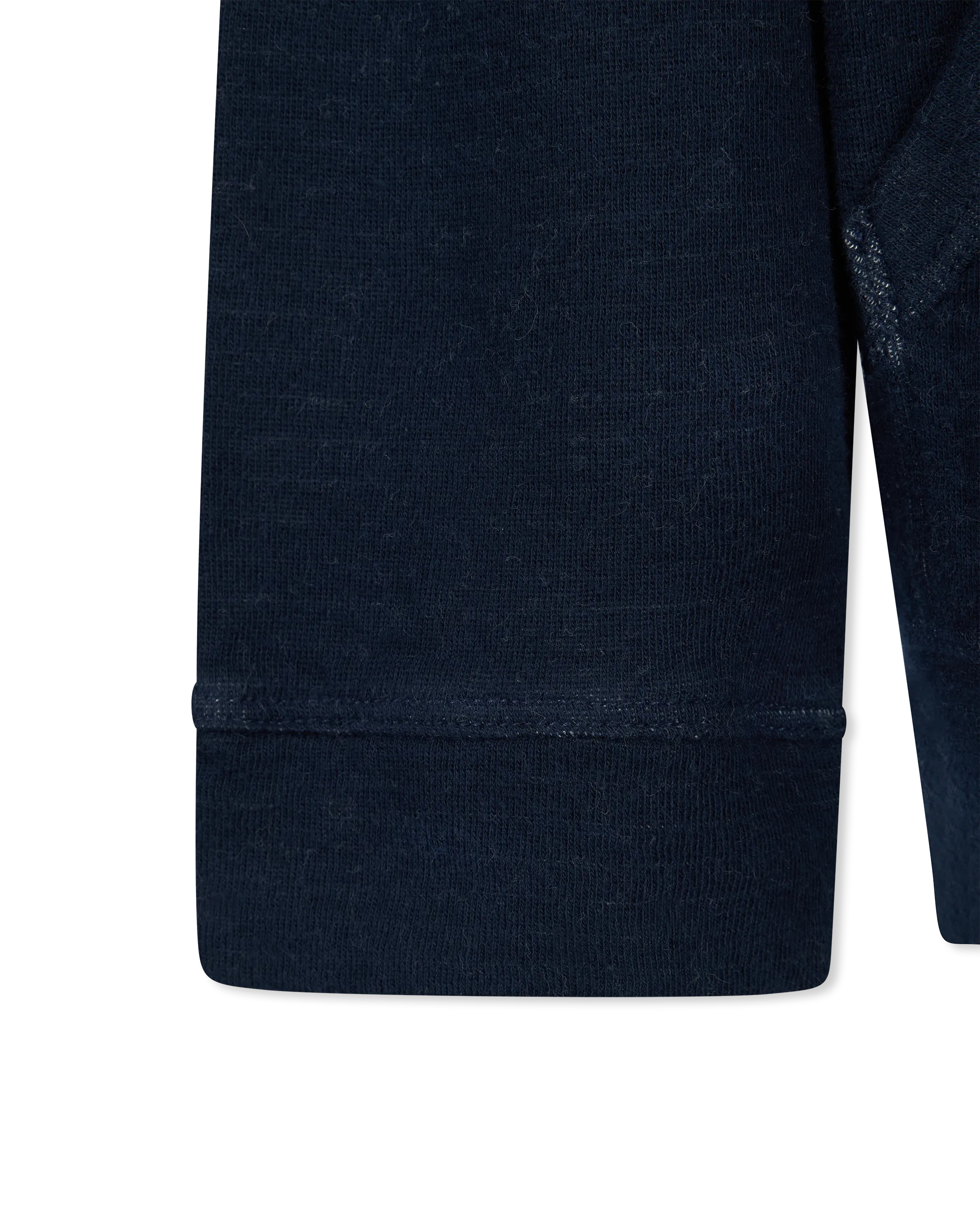 Double Knit Plaited Providence Hoodie - DIHSAN