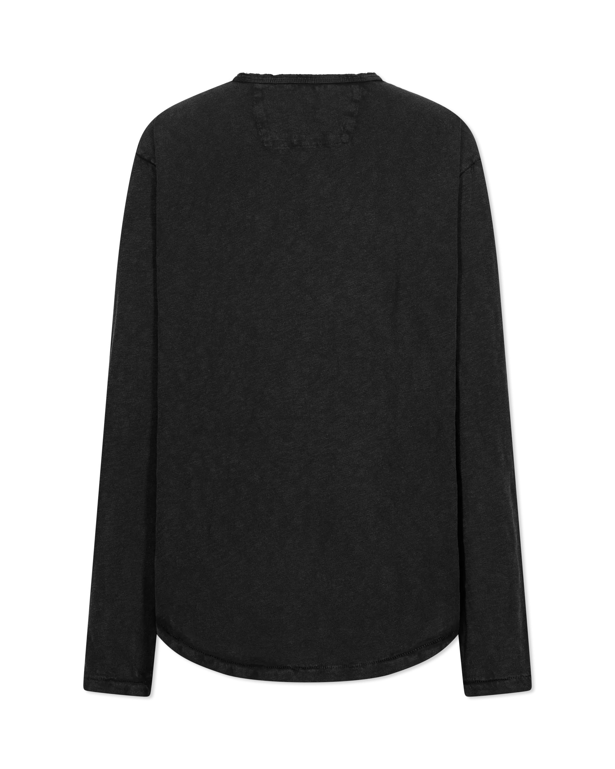 Sid Long Sleeve Crewneck T-Shirt - DIHSAN