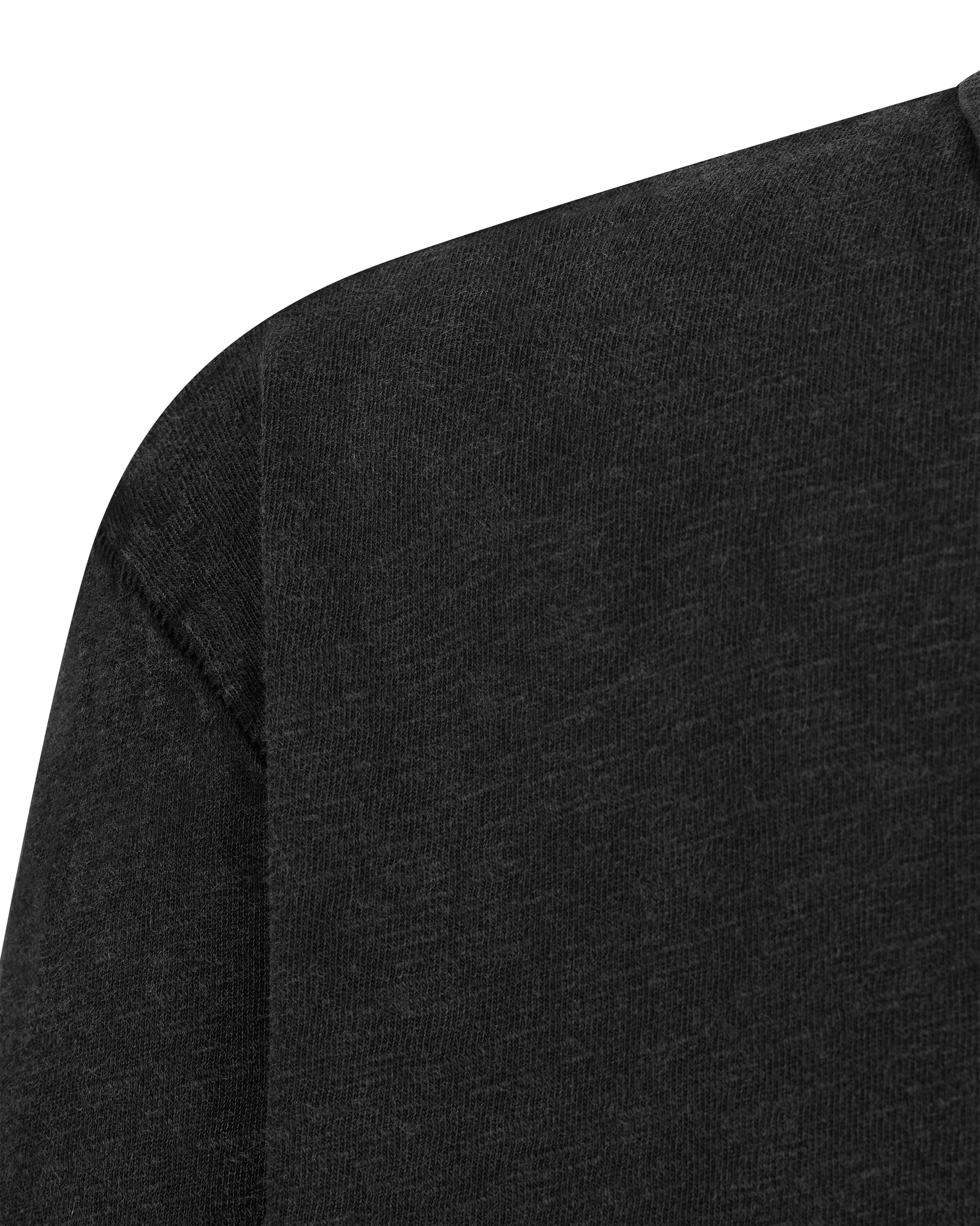 Sid Long Sleeve Crewneck T-Shirt - DIHSAN