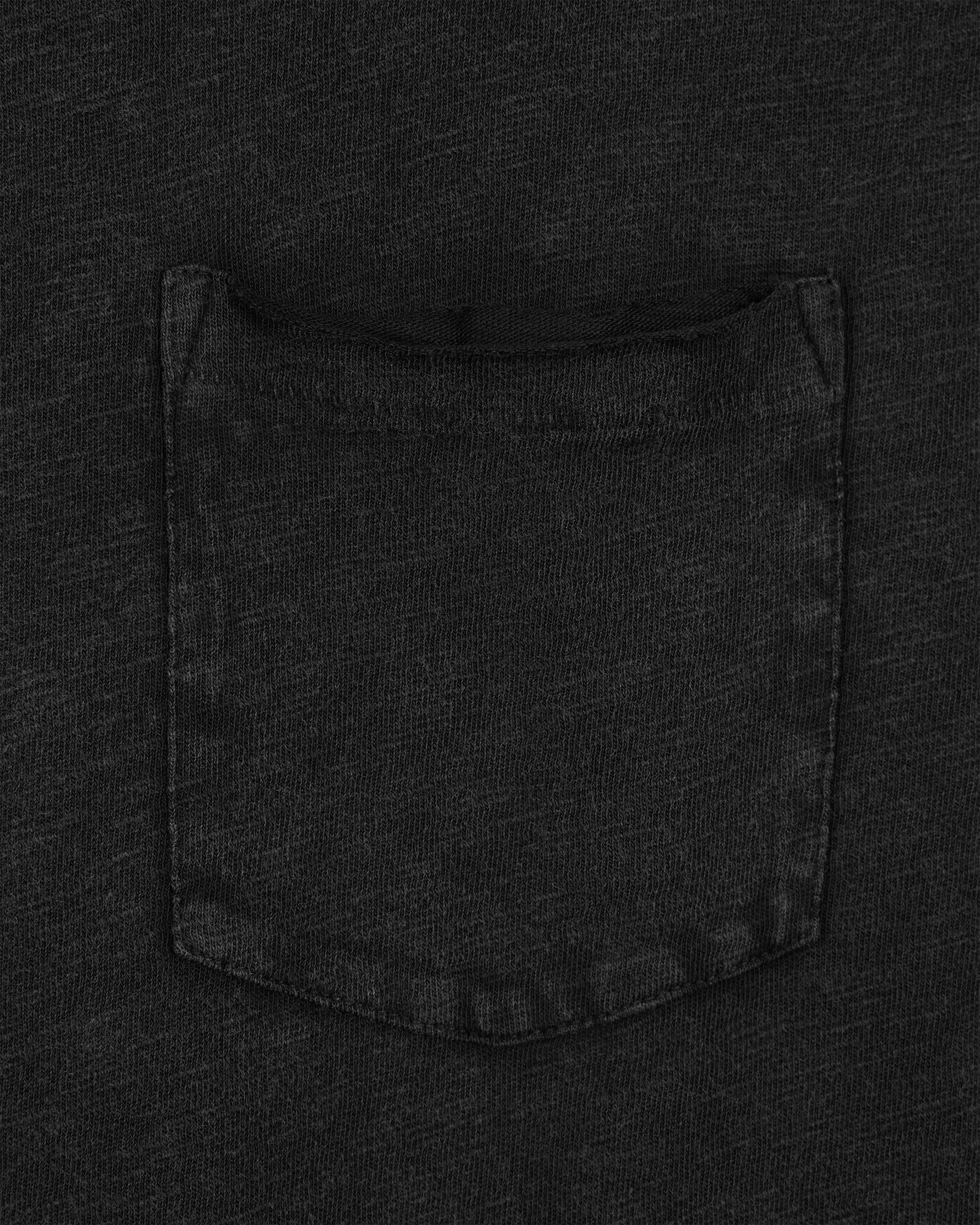 Sid Long Sleeve Crewneck T-Shirt - DIHSAN