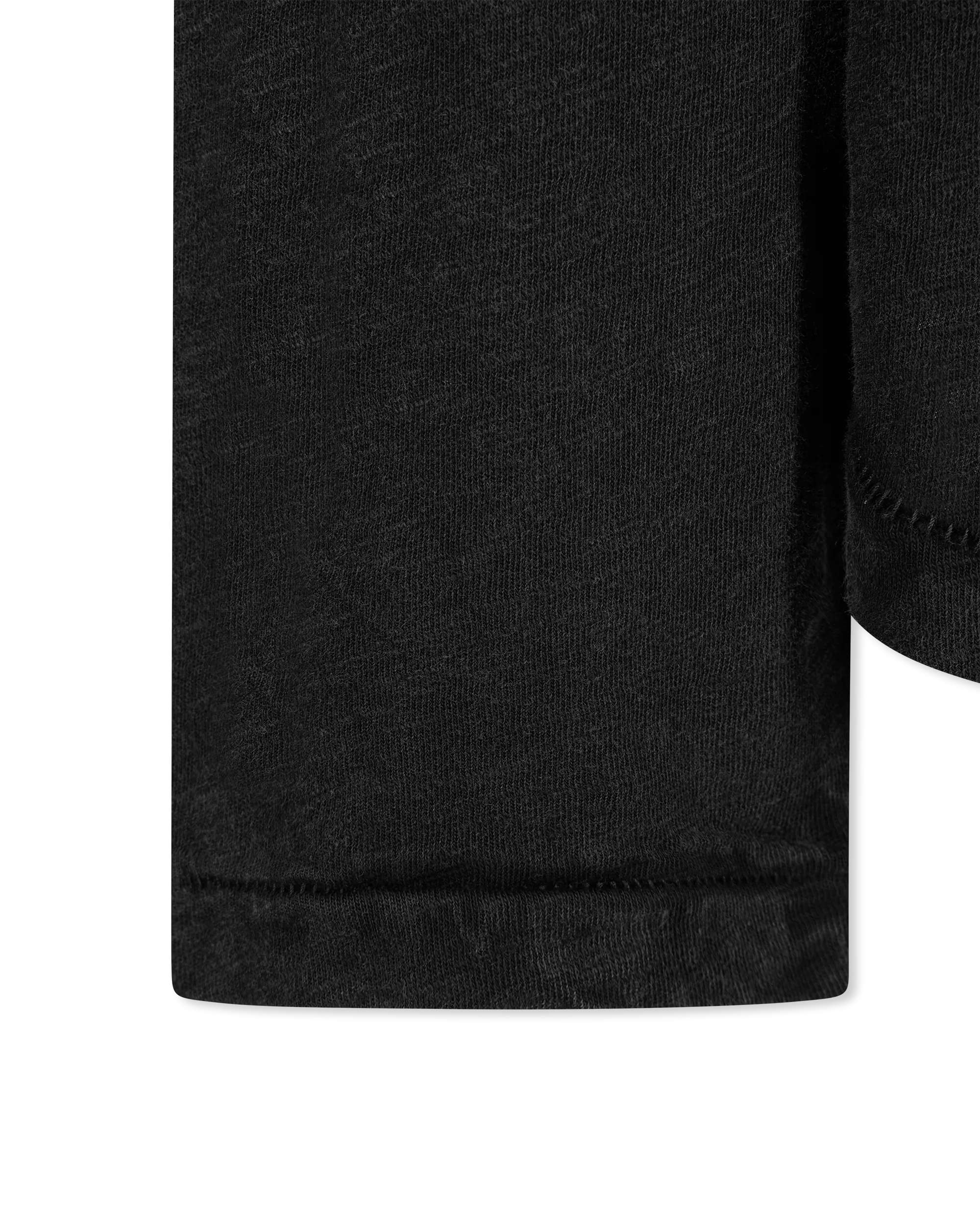 Sid Long Sleeve Crewneck T-Shirt - DIHSAN