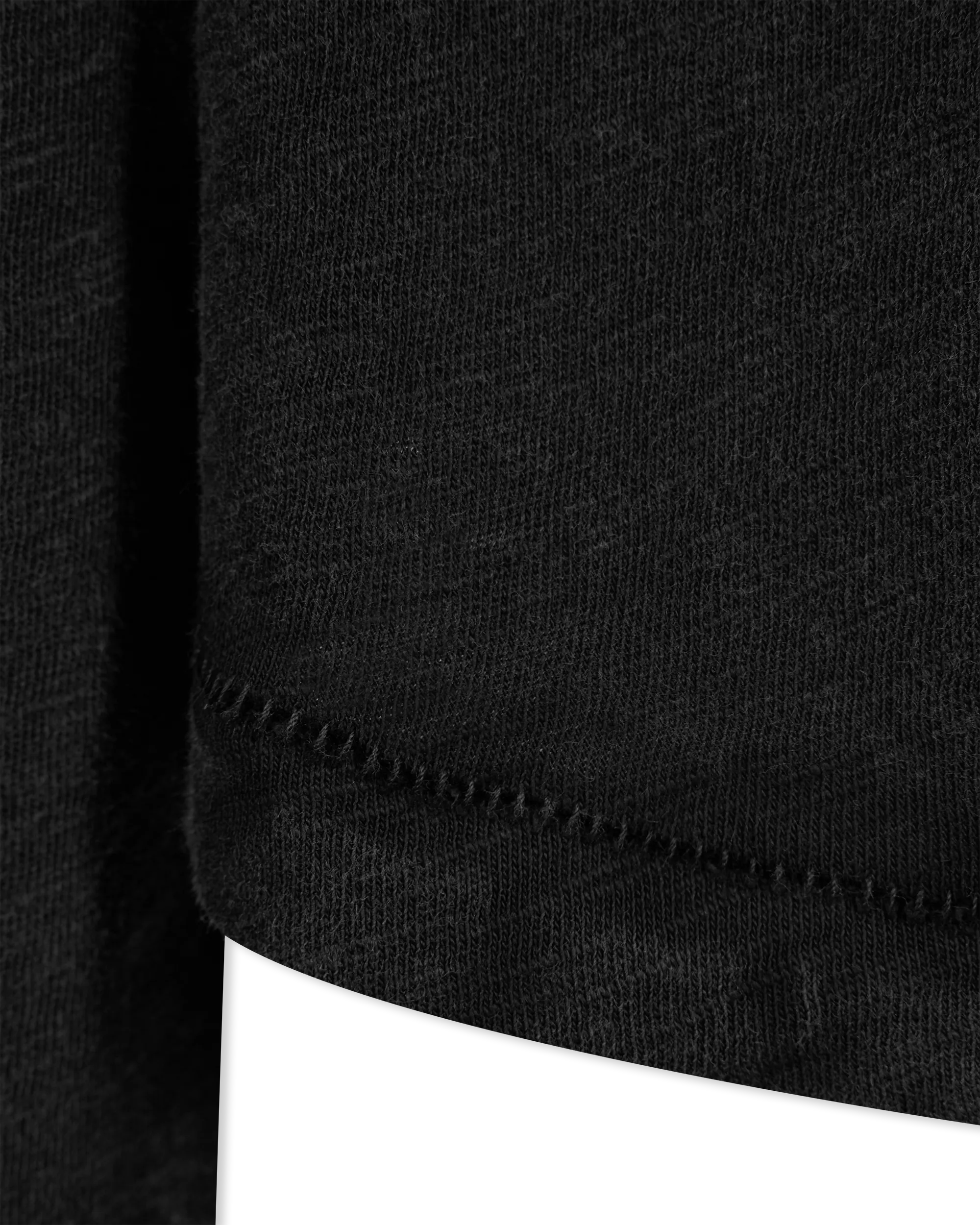 Sid Long Sleeve Crewneck T-Shirt - DIHSAN