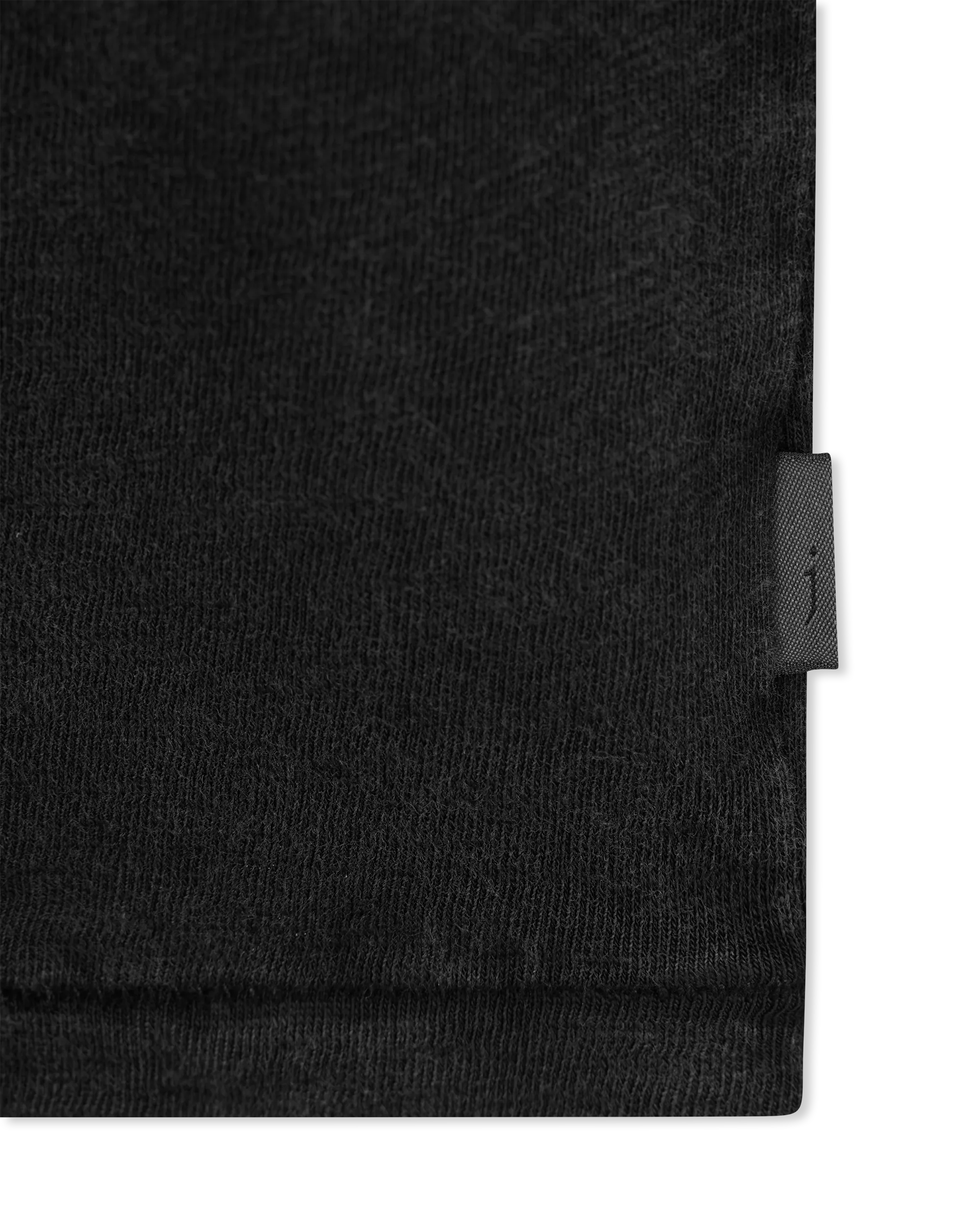 Sid Long Sleeve Crewneck T-Shirt - DIHSAN