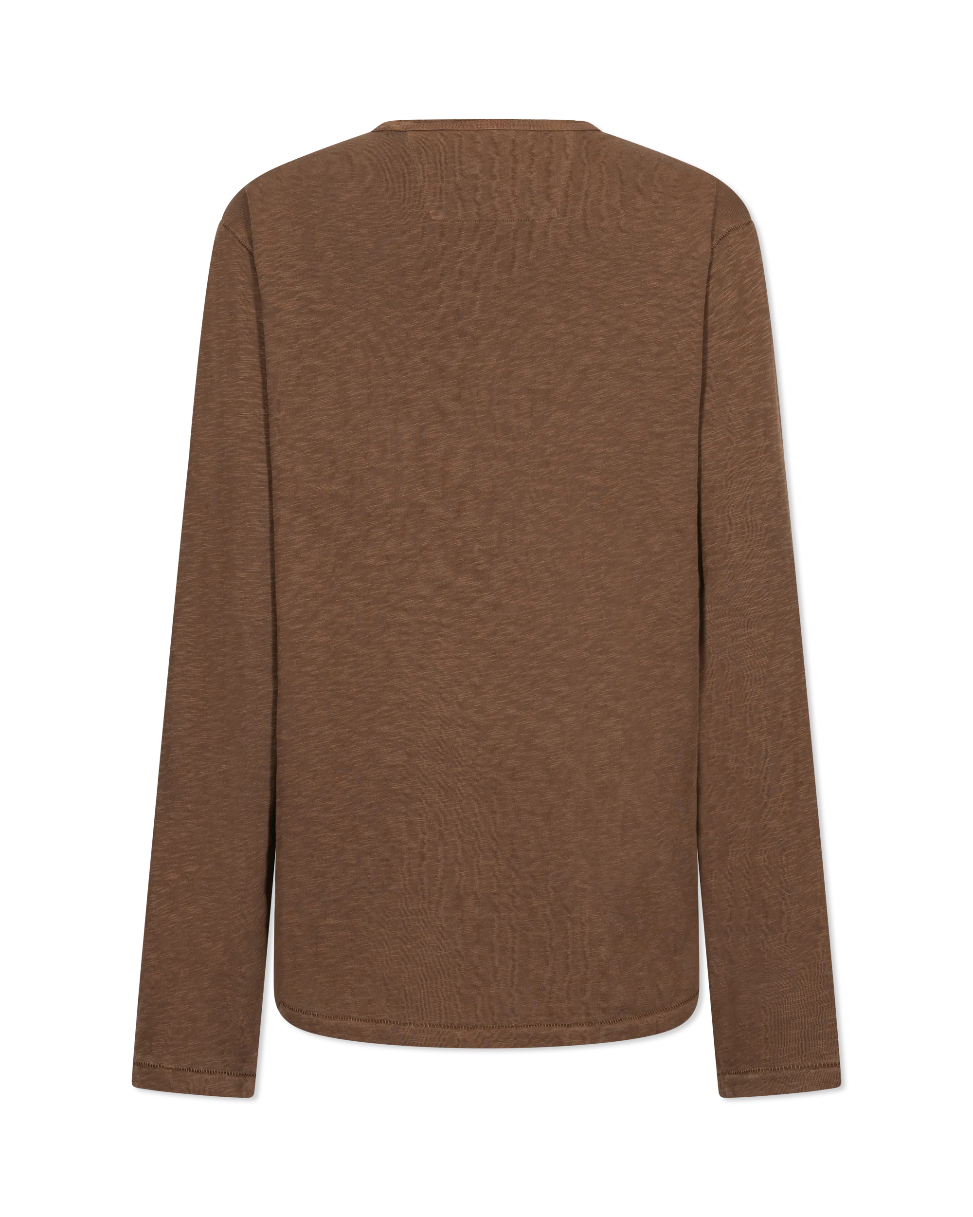 Sid Long Sleeve Crewneck T-Shirt - DIHSAN