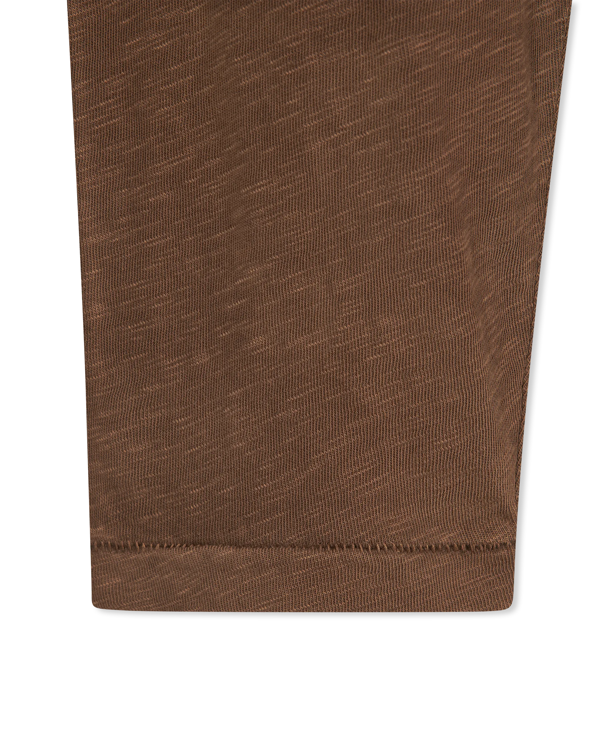 Sid Long Sleeve Crewneck T-Shirt - DIHSAN