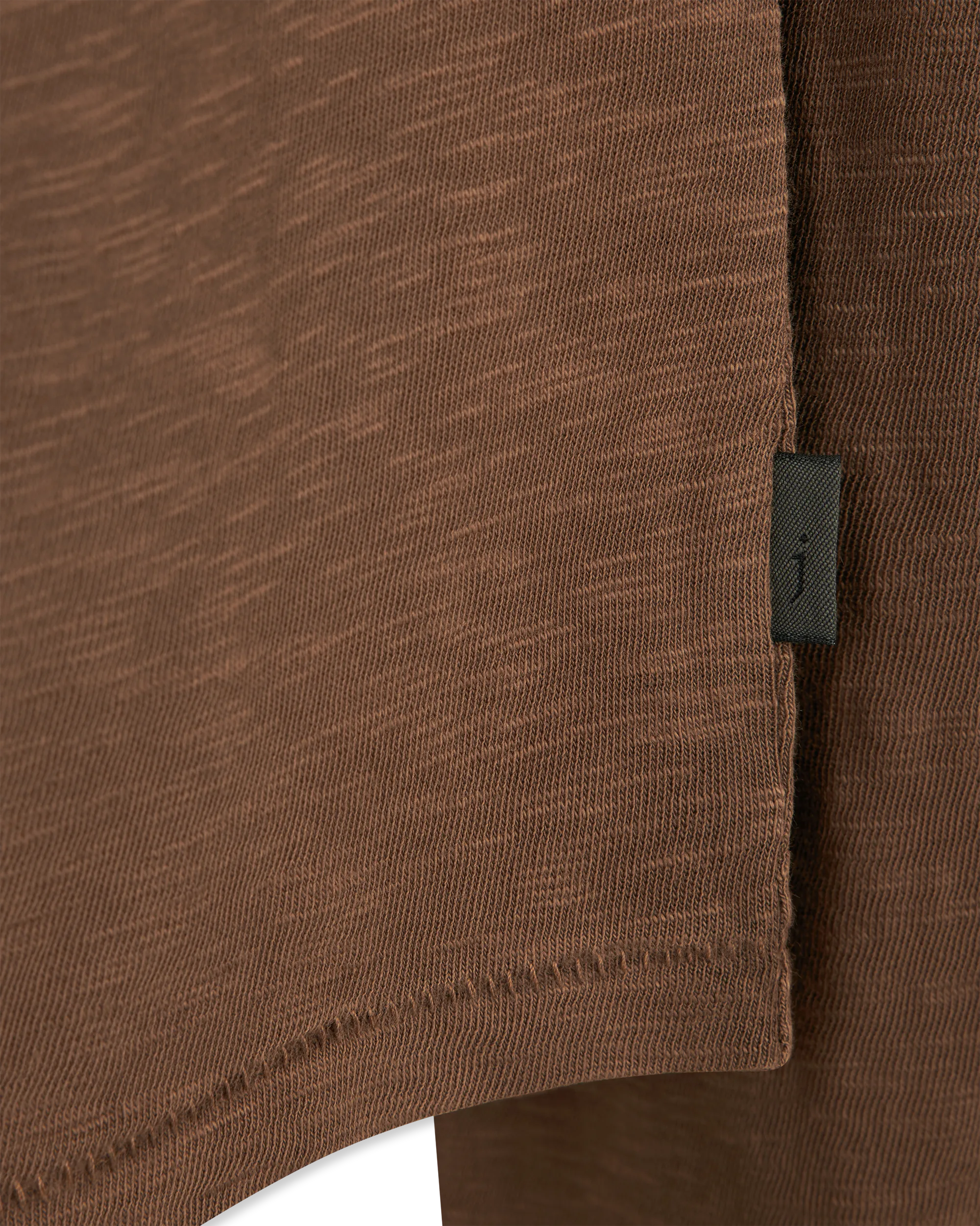 Sid Long Sleeve Crewneck T-Shirt - DIHSAN