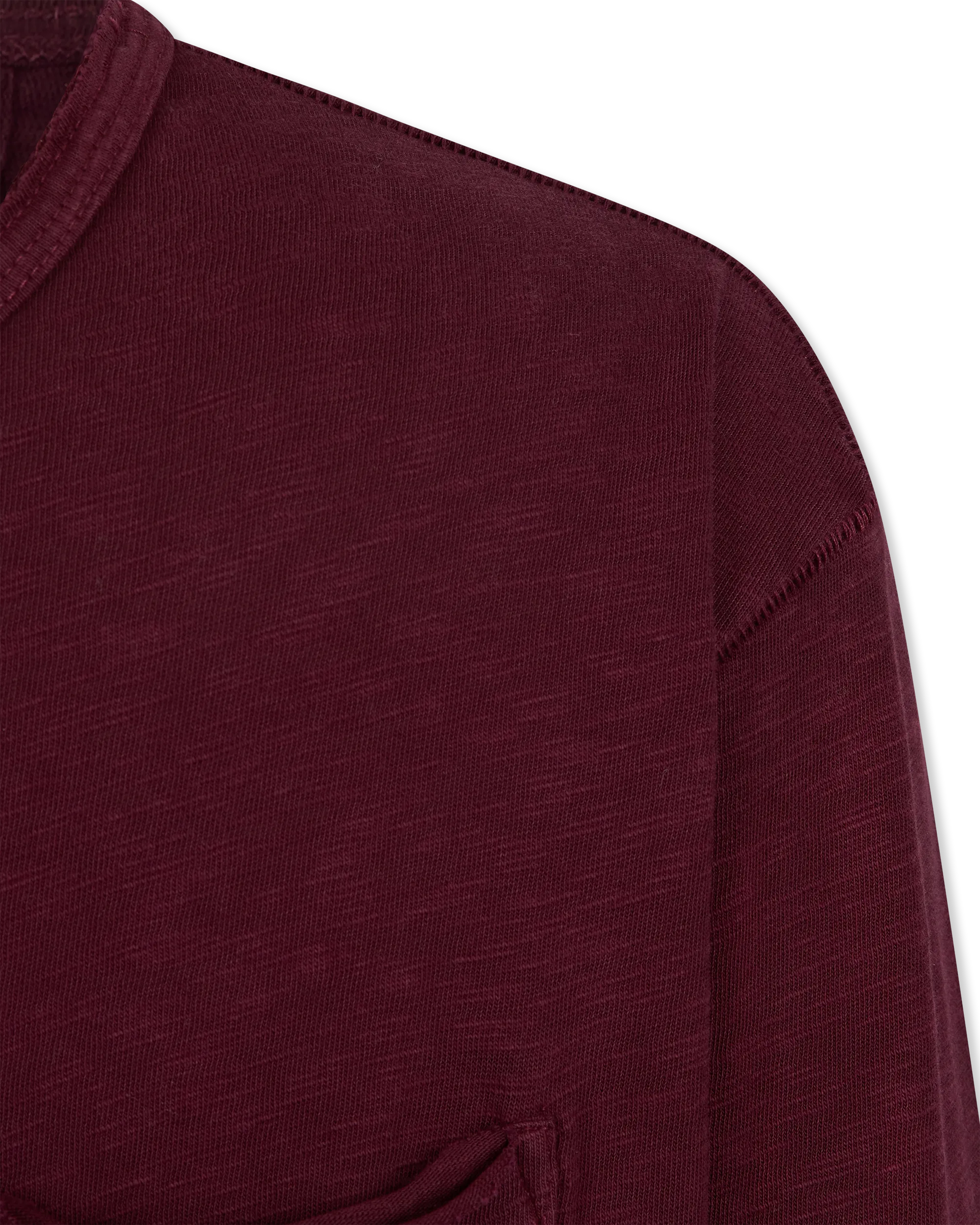 Sid Long Sleeve Crewneck T-Shirt - DIHSAN