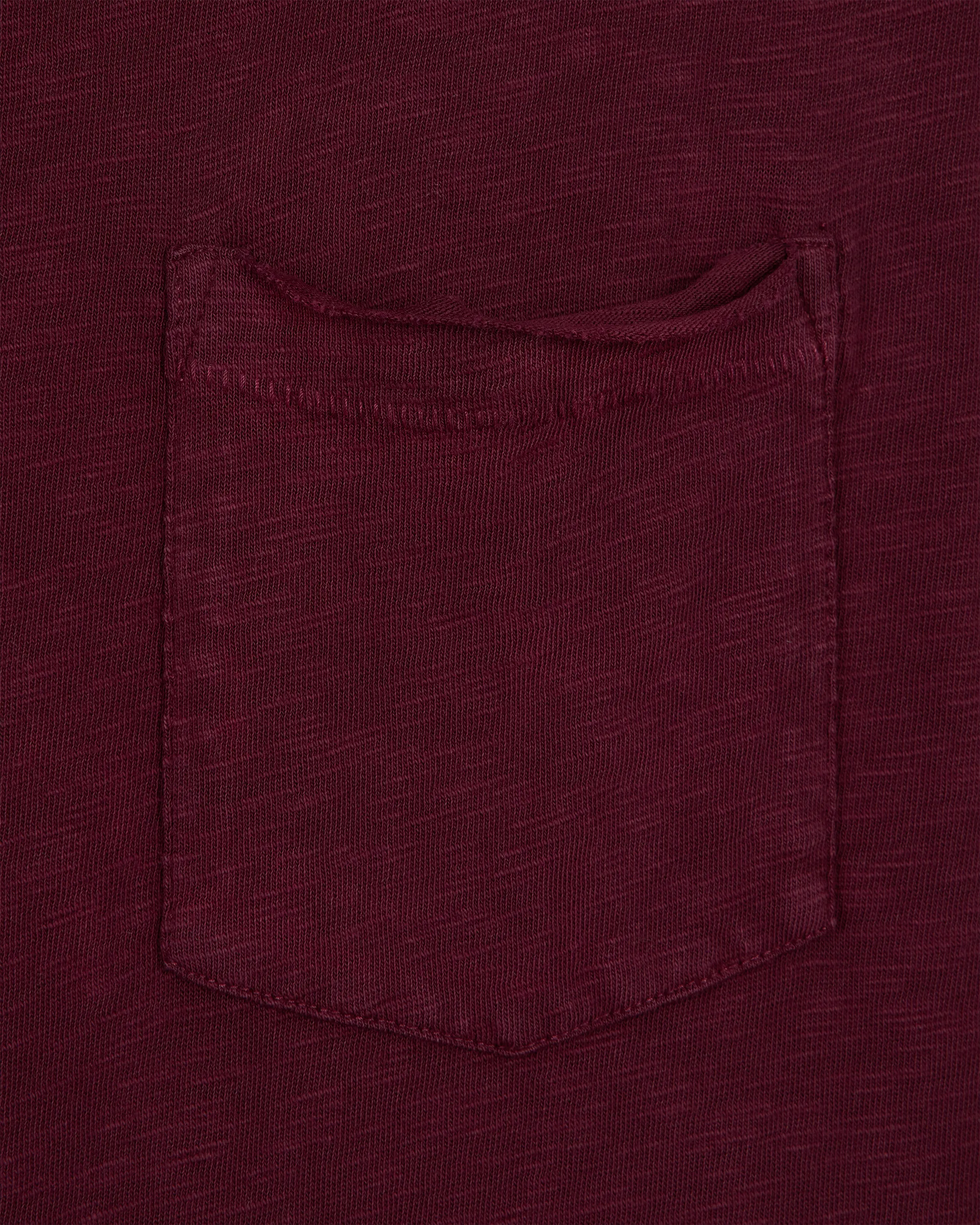 Sid Long Sleeve Crewneck T-Shirt - DIHSAN