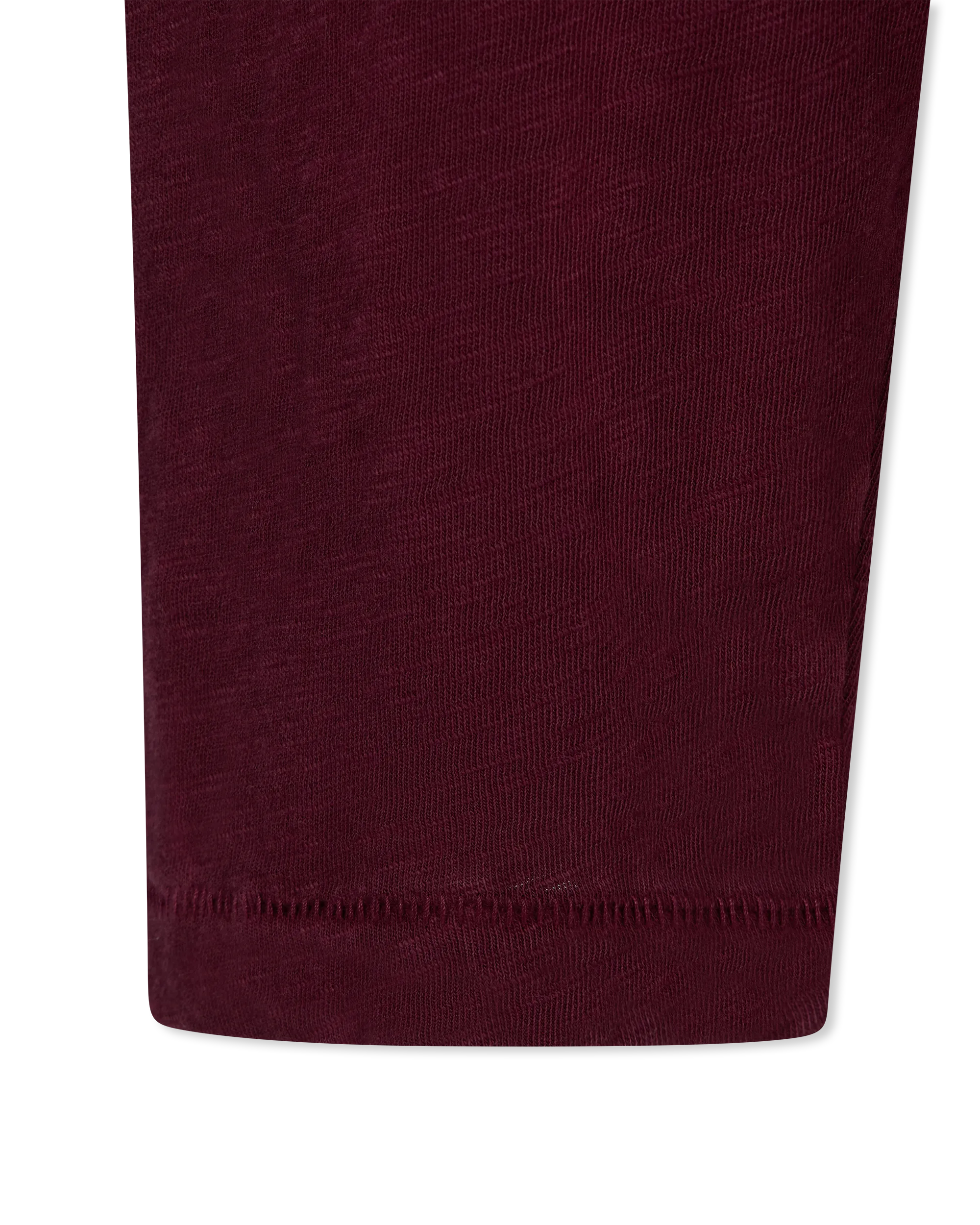 Sid Long Sleeve Crewneck T-Shirt - DIHSAN