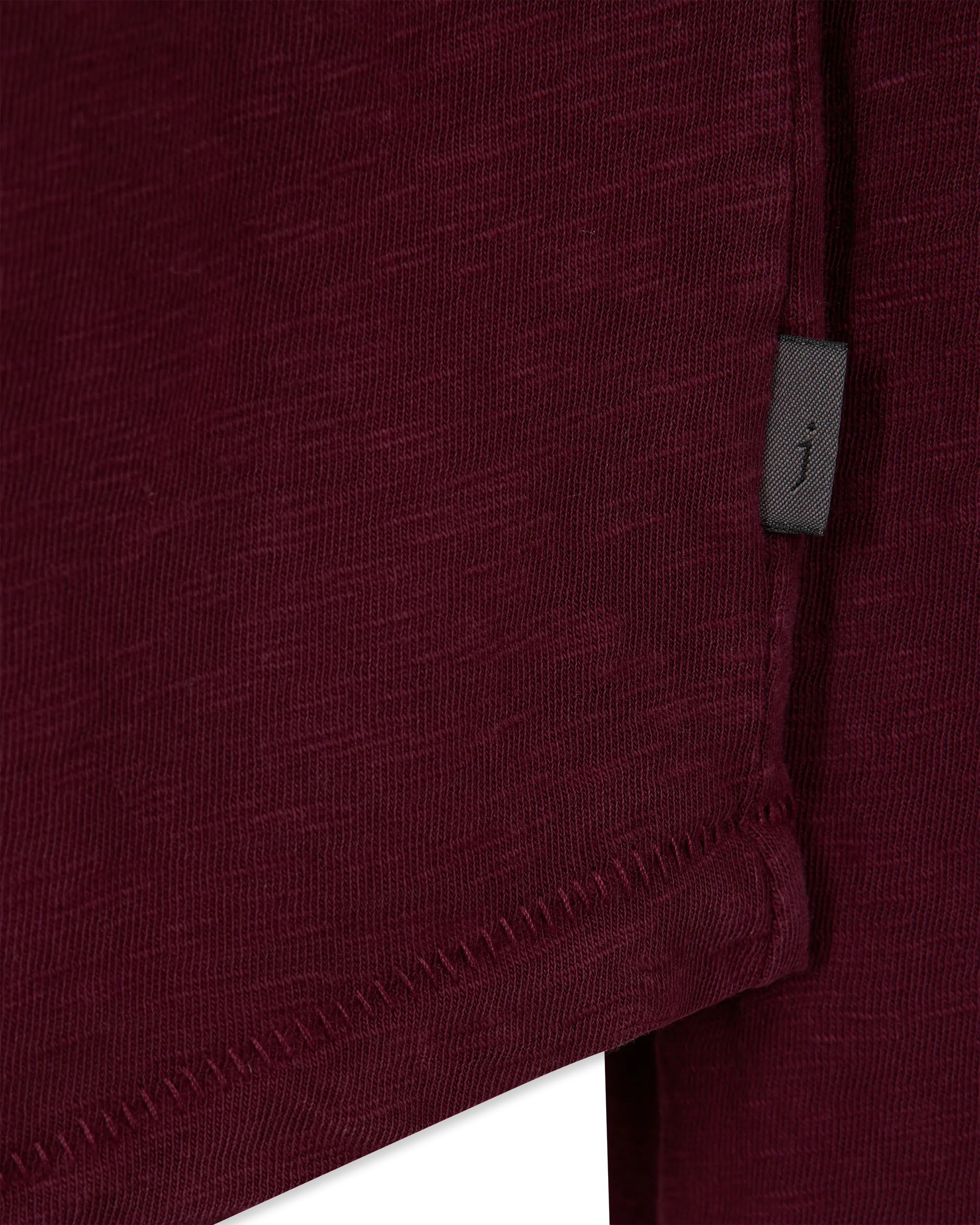 Sid Long Sleeve Crewneck T-Shirt - DIHSAN