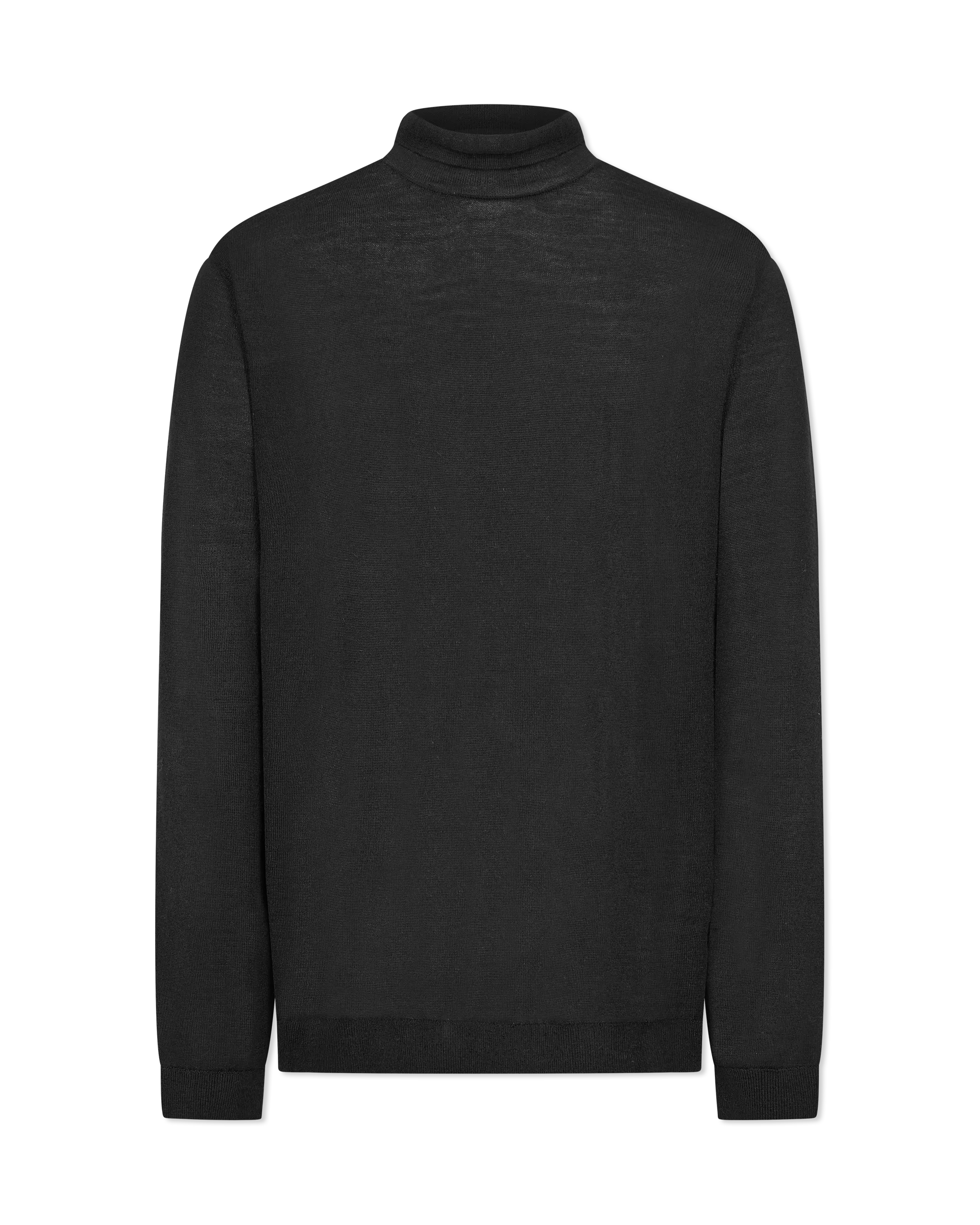 Alonte Mock Neck Sweater - DIHSAN