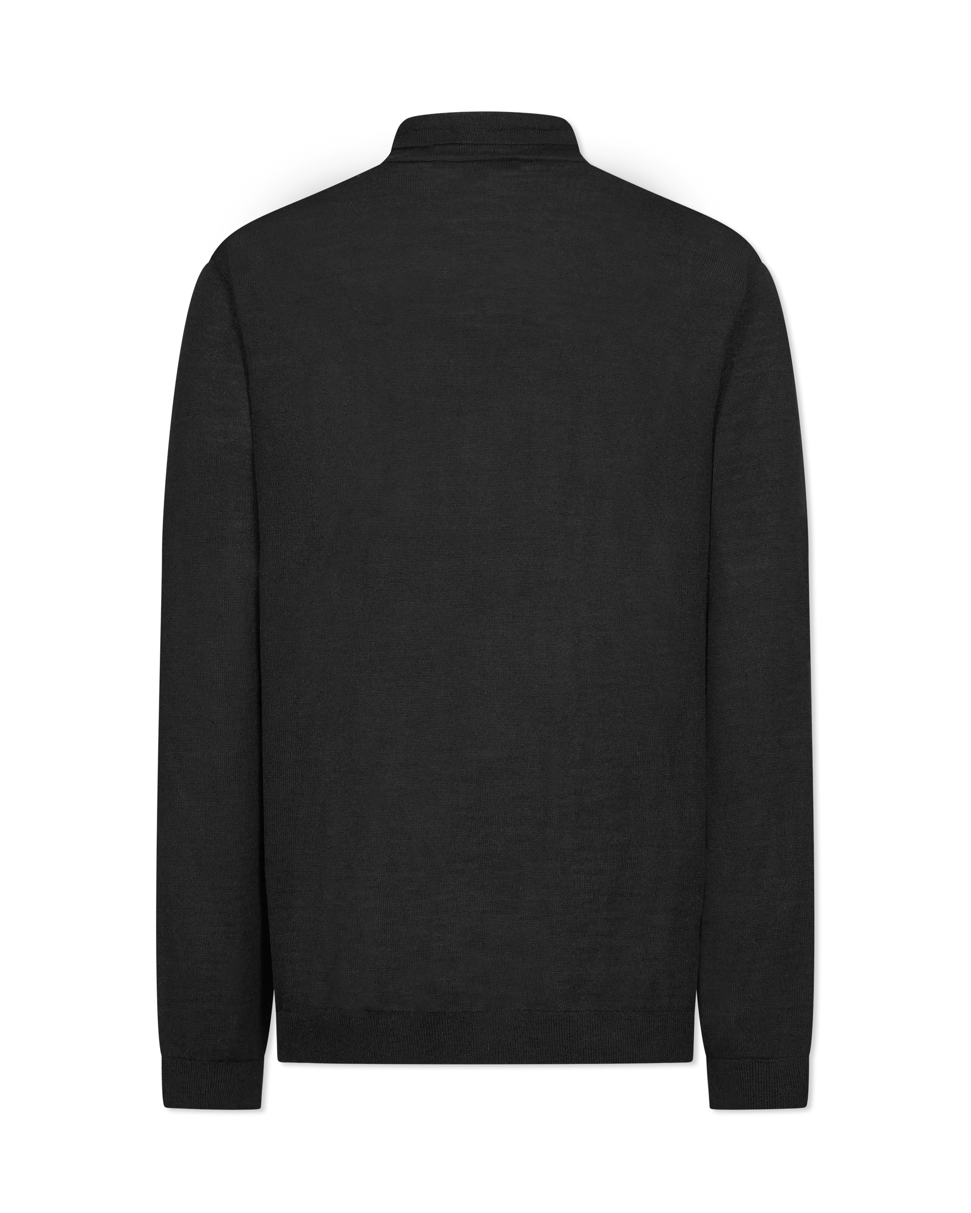 Alonte Mock Neck Sweater - DIHSAN