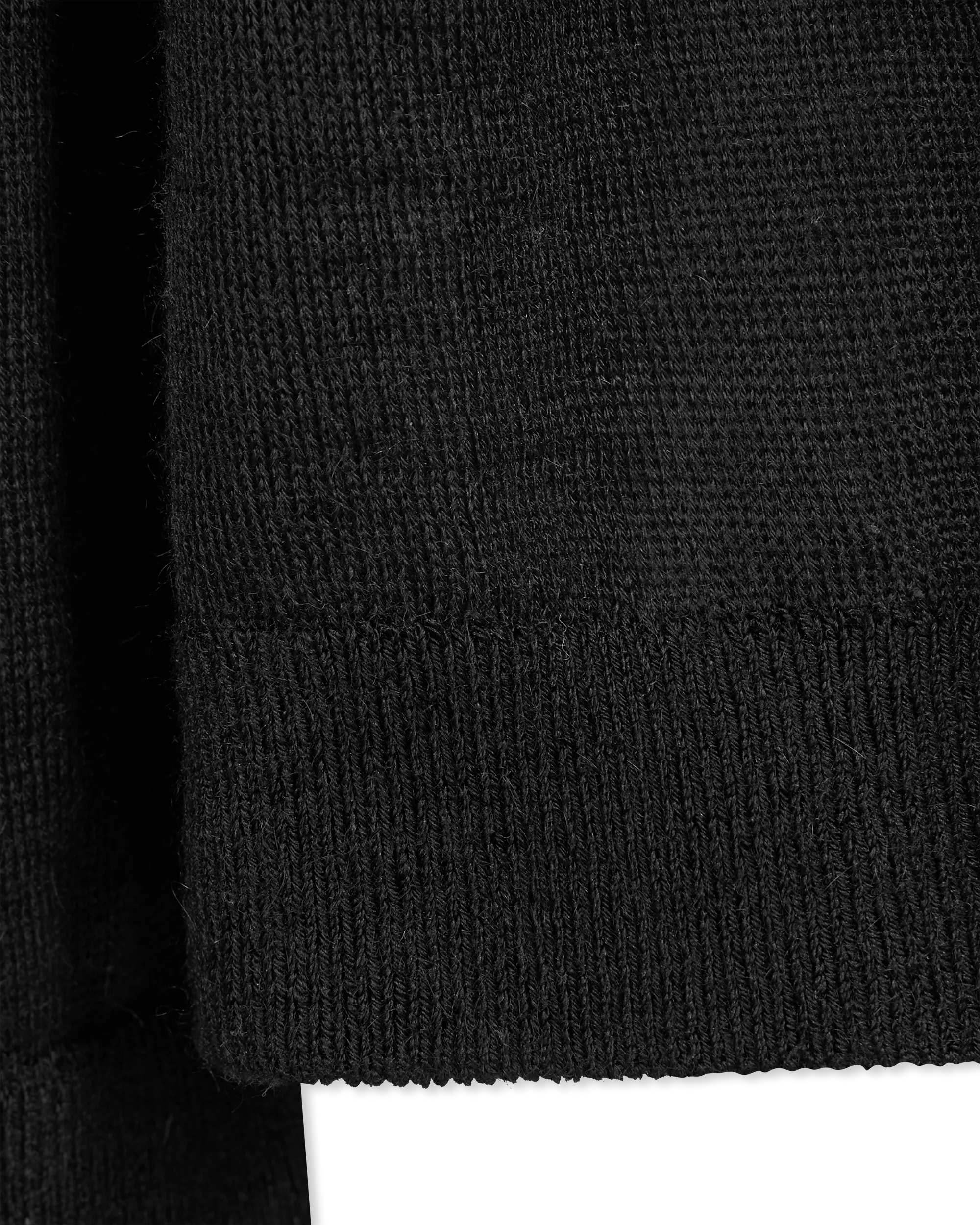 Alonte Mock Neck Sweater - DIHSAN