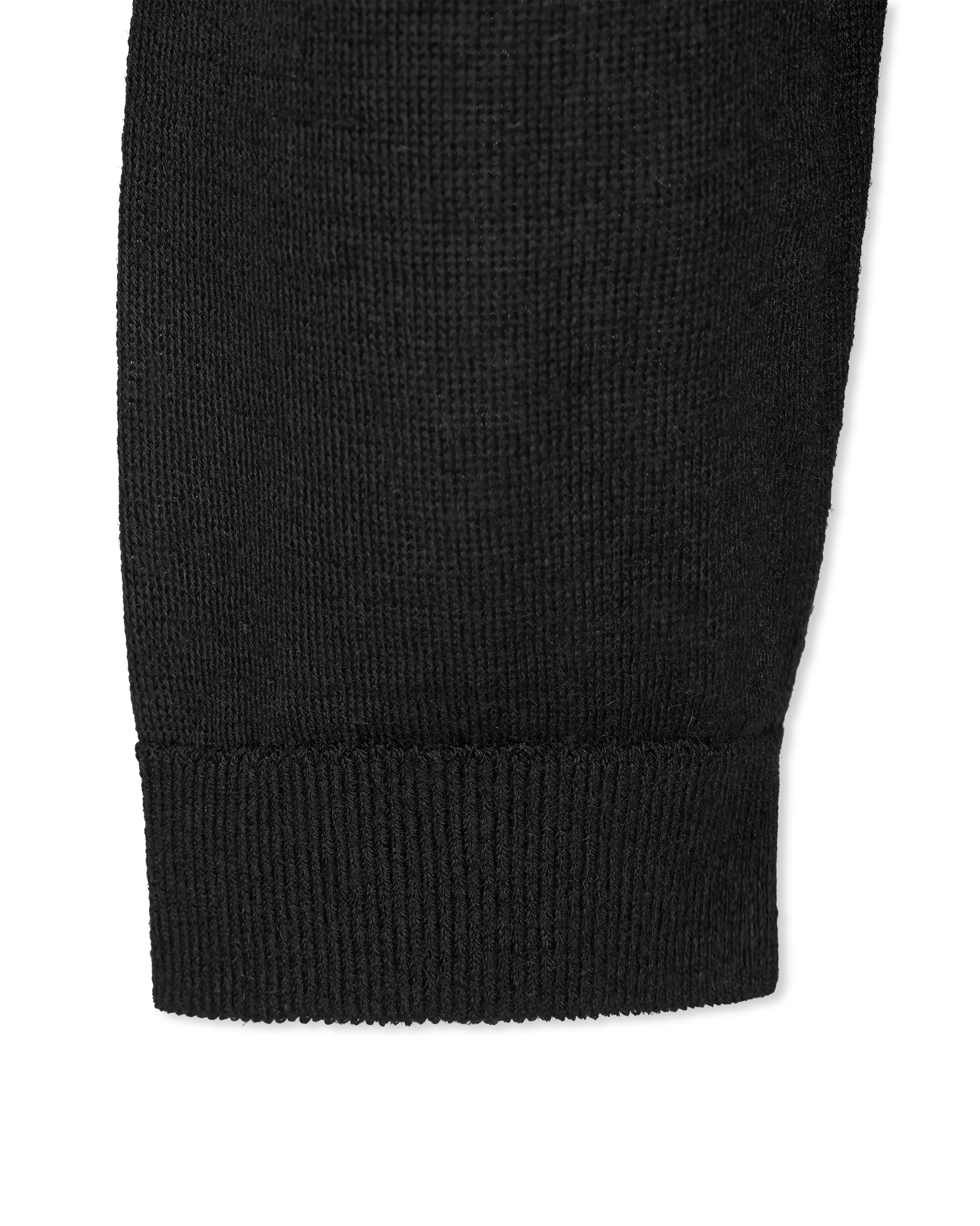 Alonte Mock Neck Sweater - DIHSAN