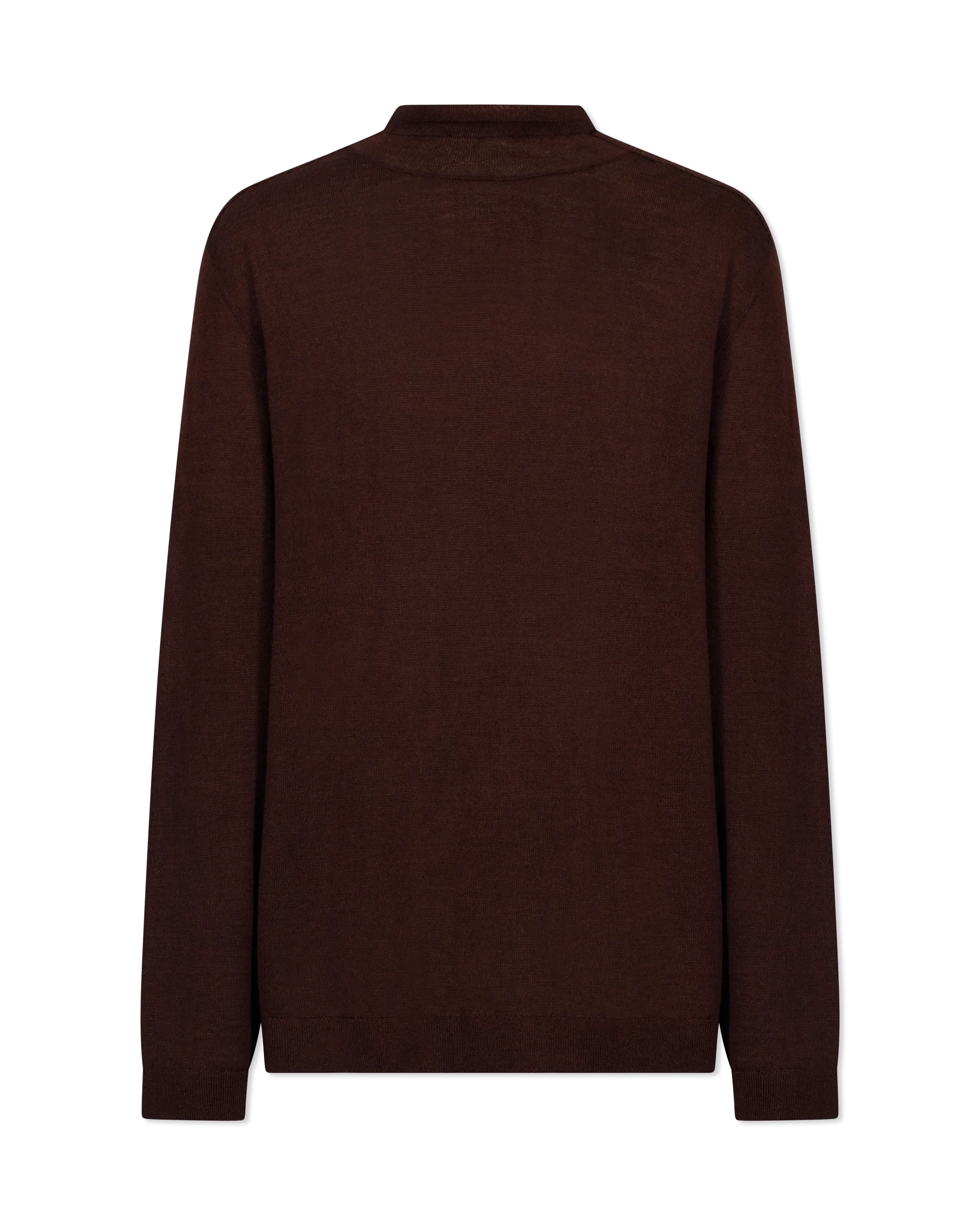 Alonte Mock Neck Sweater - DIHSAN