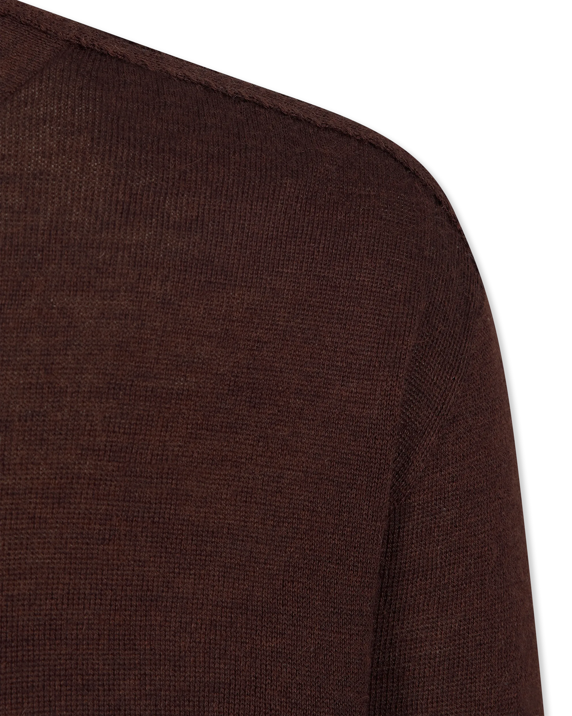 Alonte Mock Neck Sweater - DIHSAN